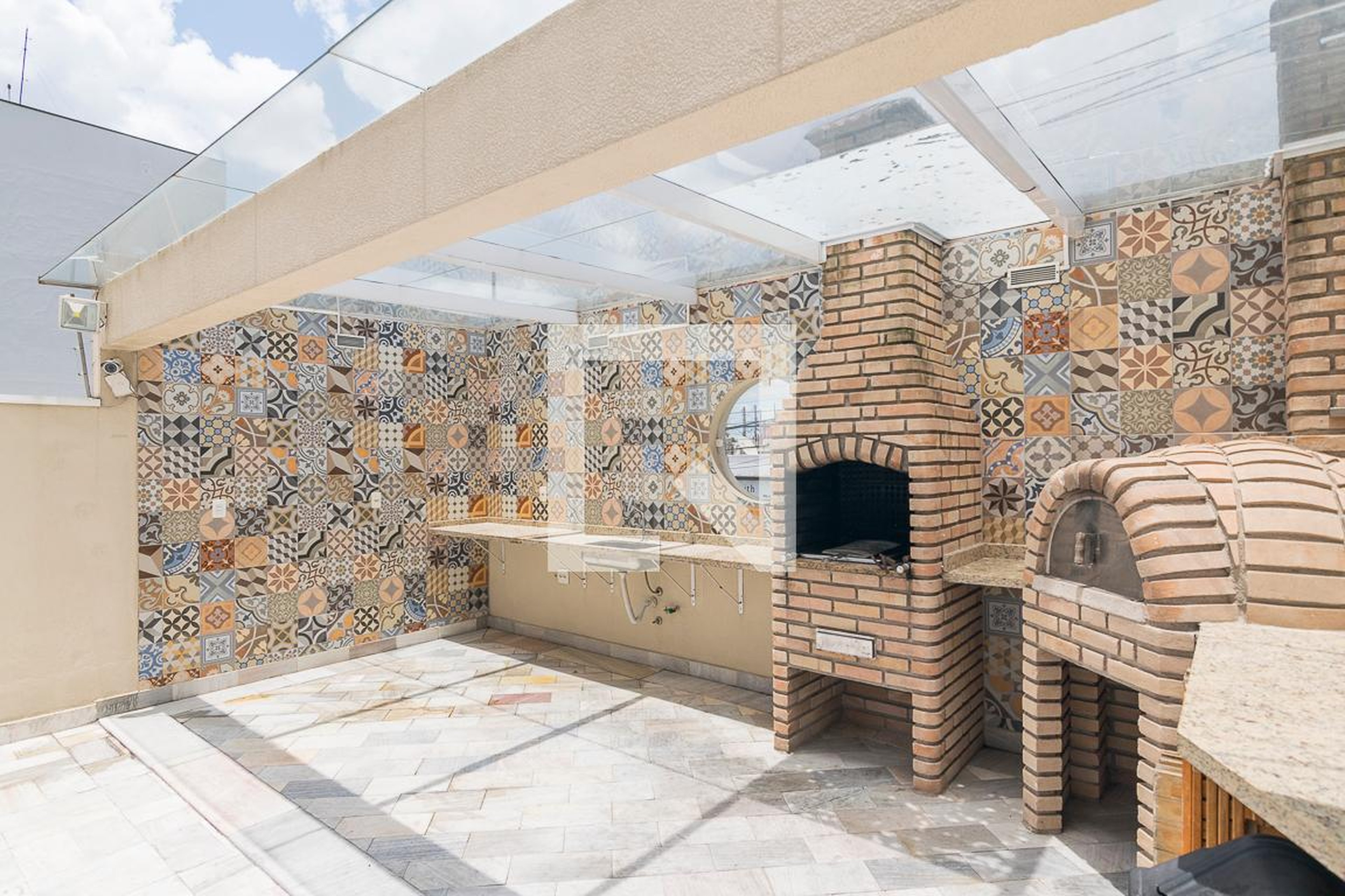 Churrasqueira - Spazio San Martin