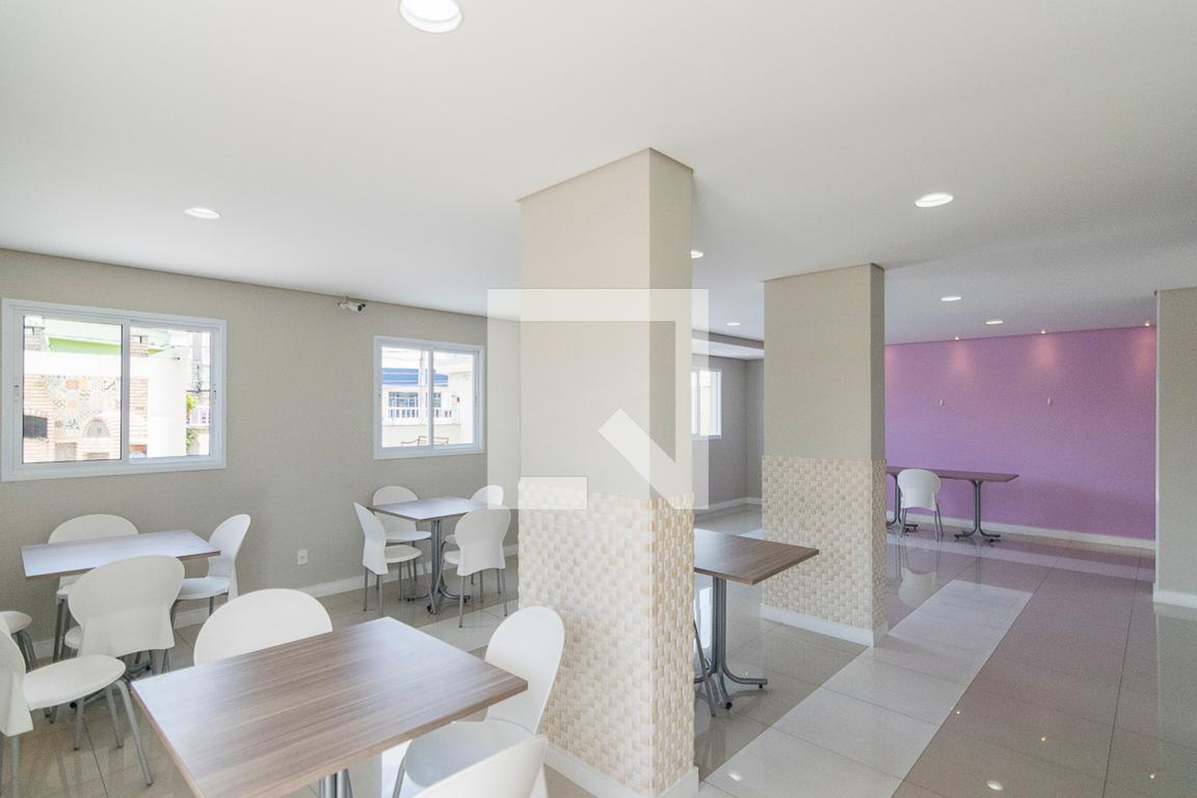 Salão de Festas - Spazio San Martin