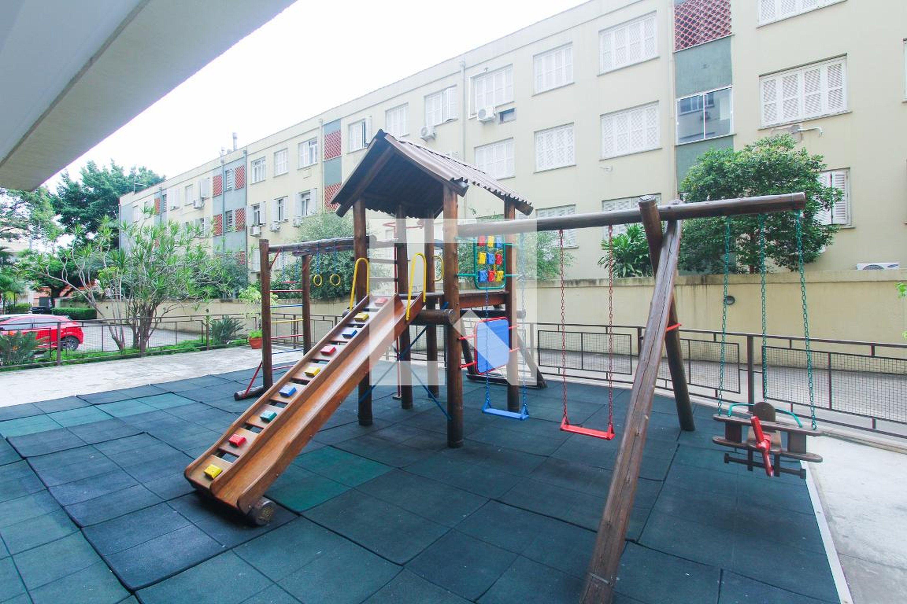 PLAYGROUND - Monte Castelo