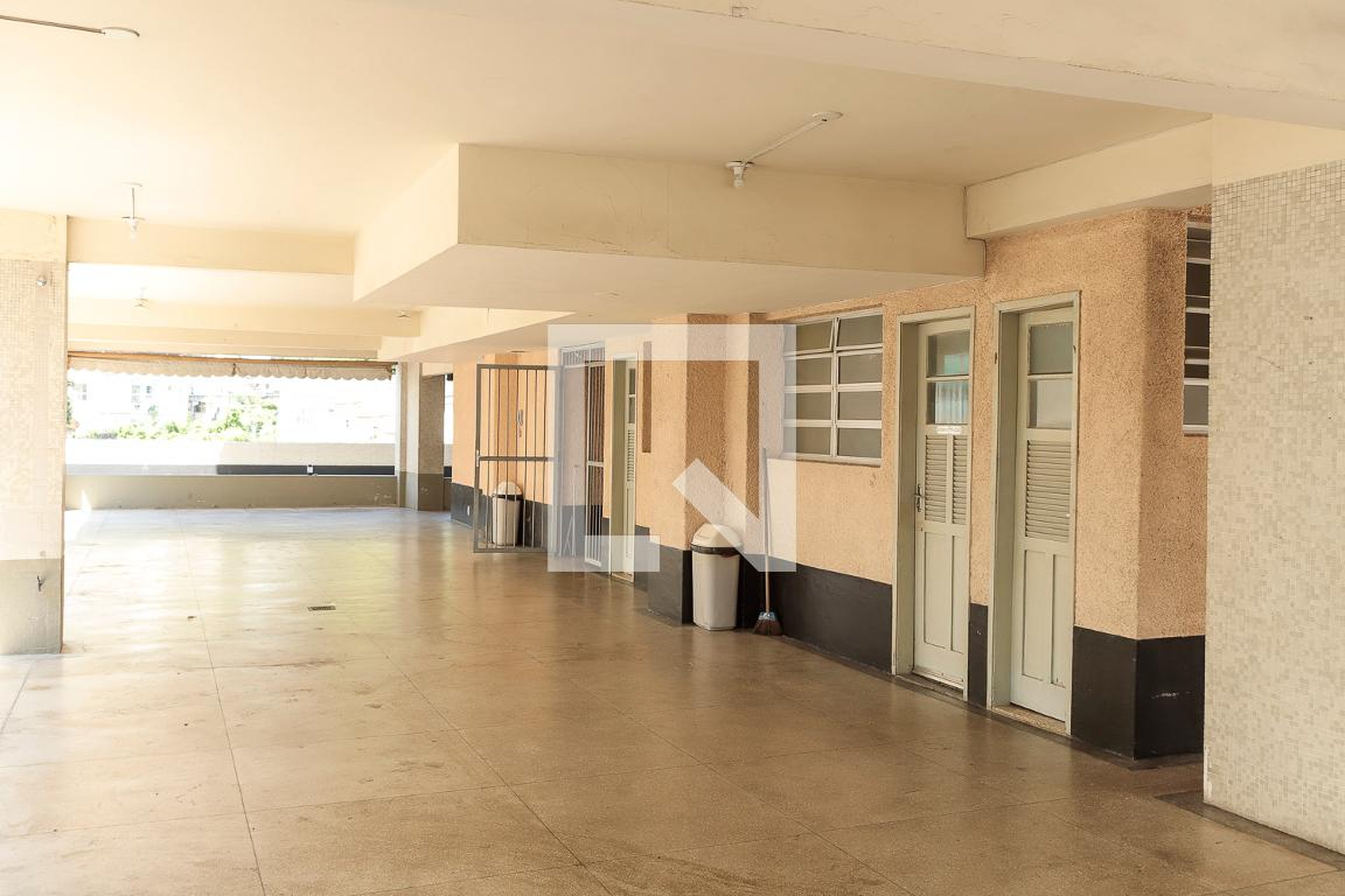 Salão de Festas - Edifício Fábio da Luz