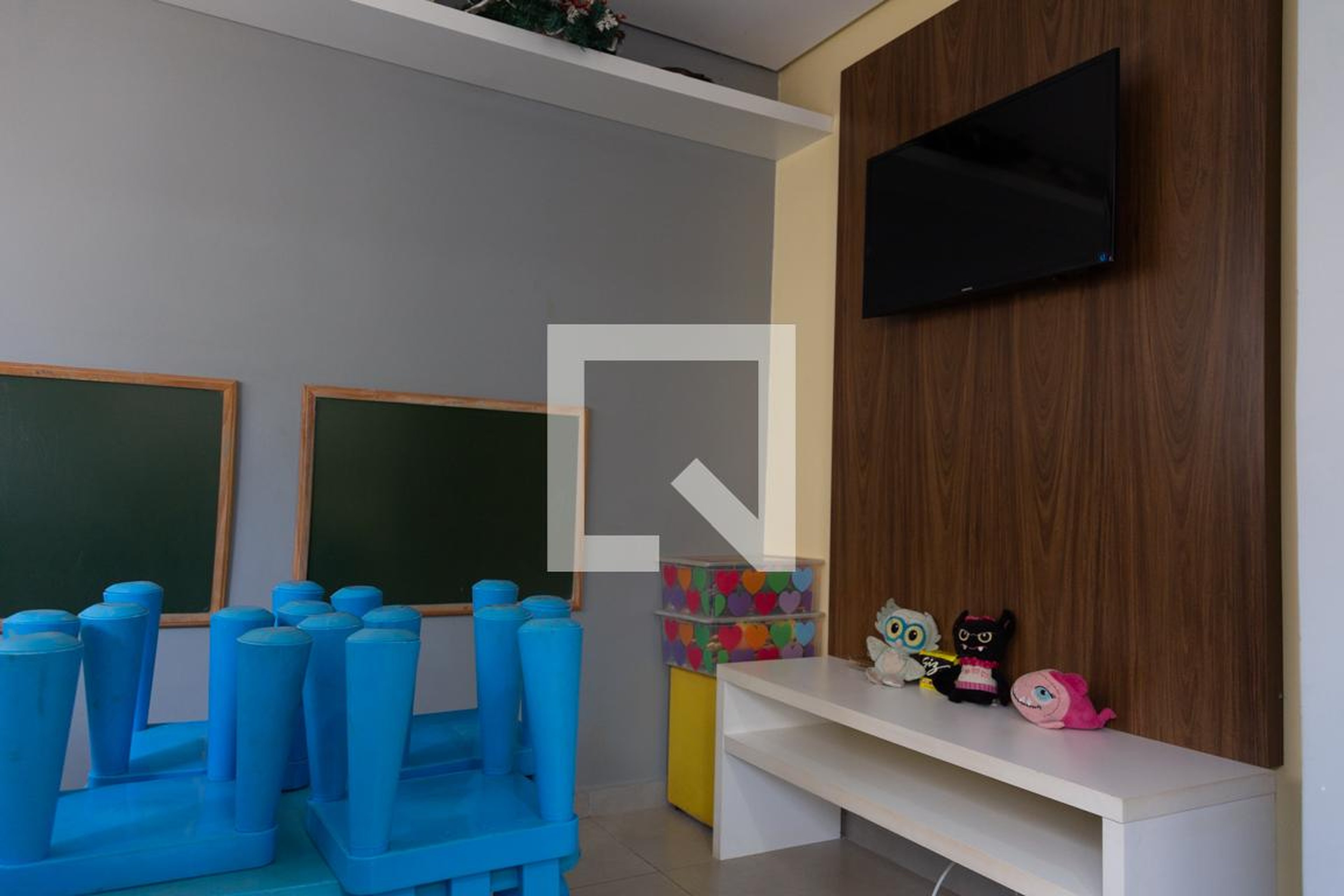 Espaço kids - UP 100