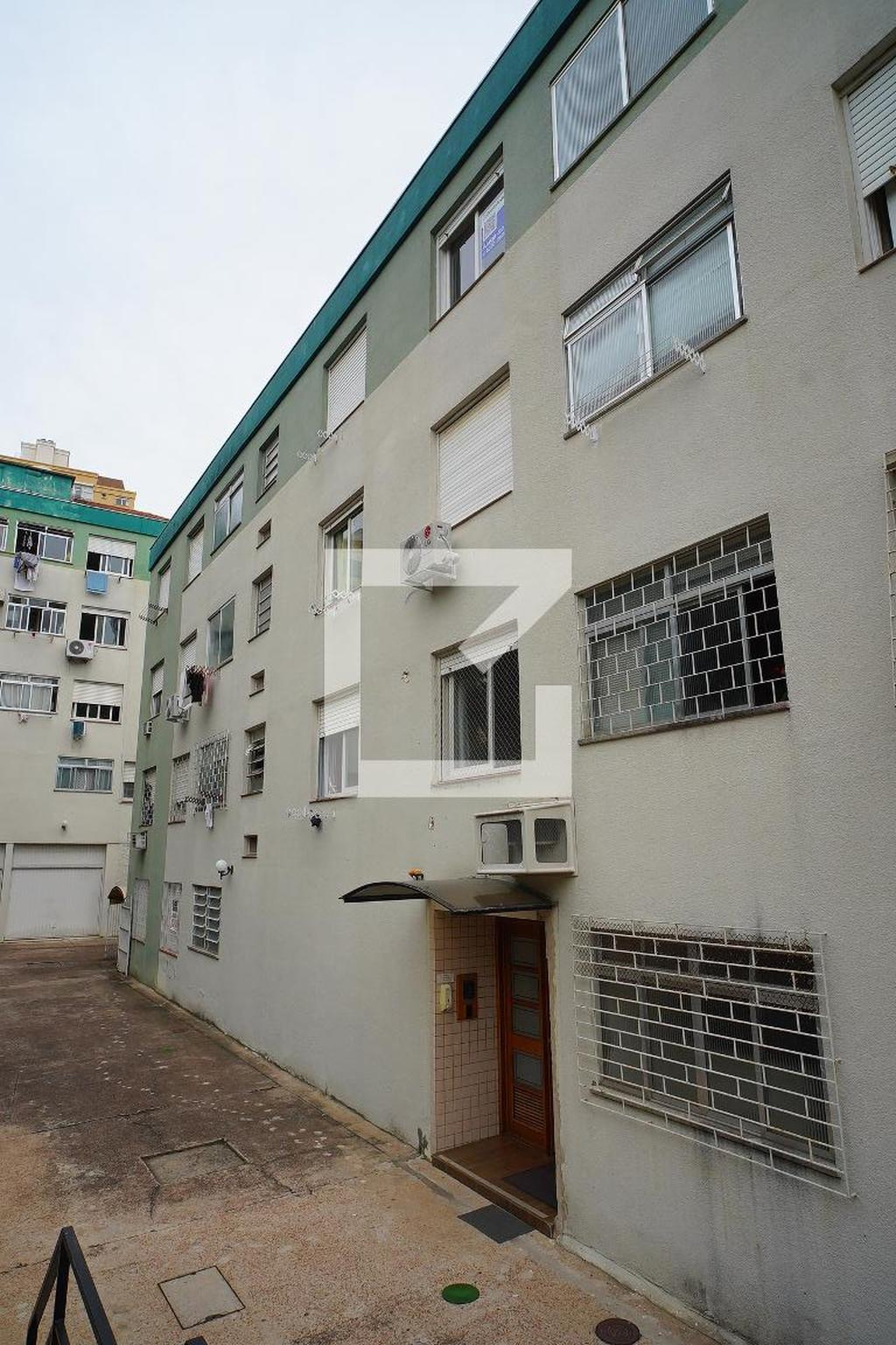 Fachada Condomínio Jardim Barbacena