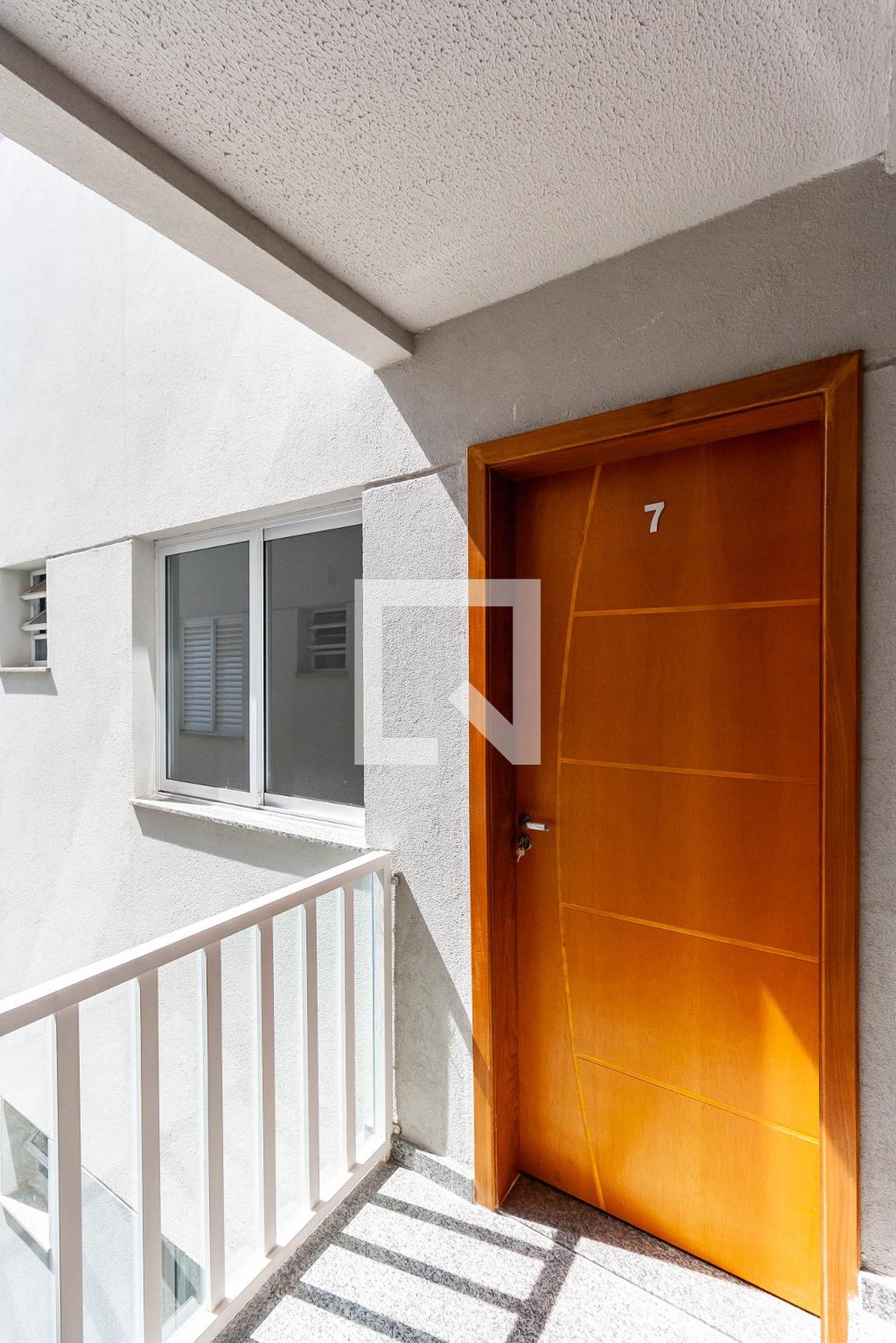 Área Externa - Basílio Viana