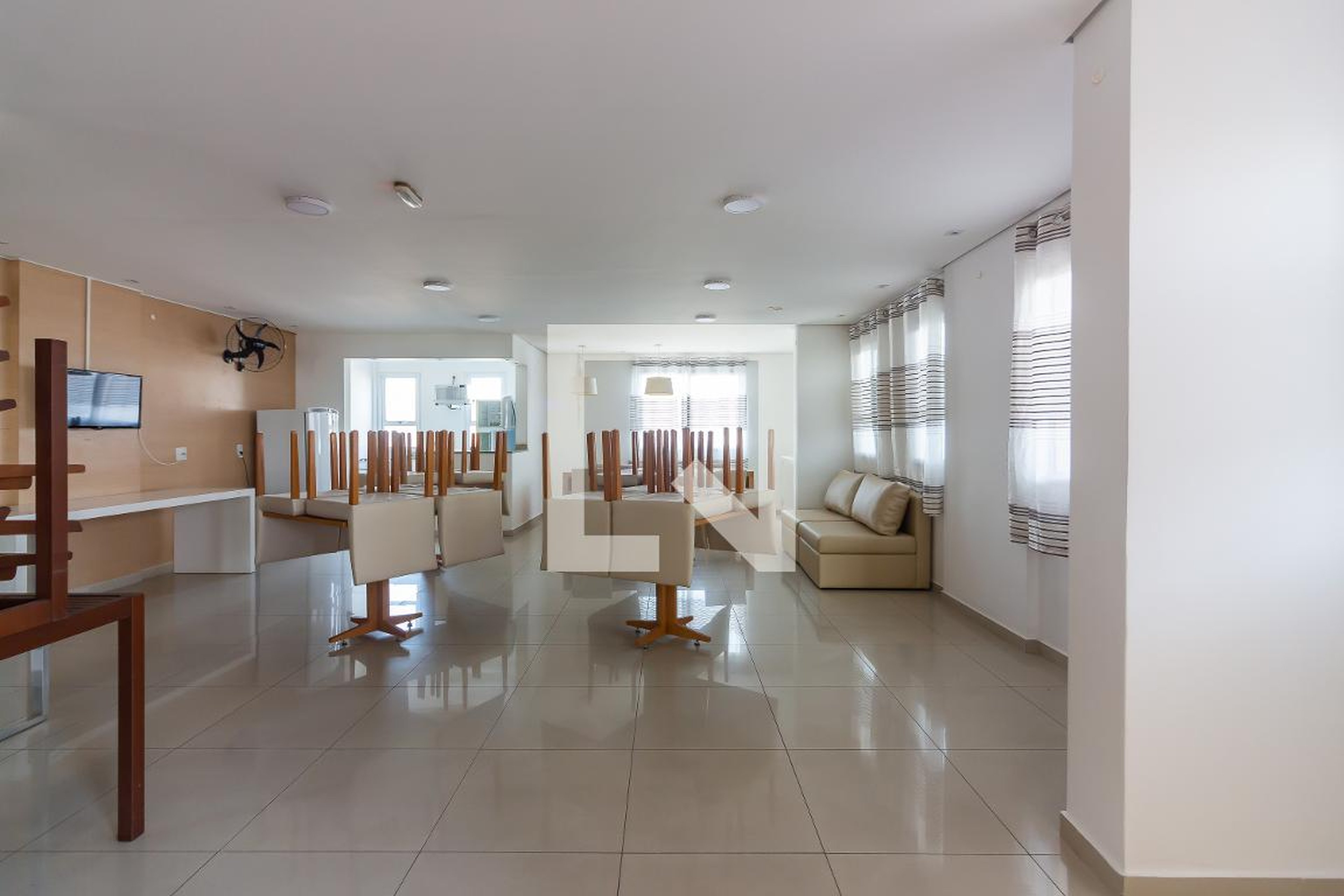 Salão de Festas - SPA Club Home