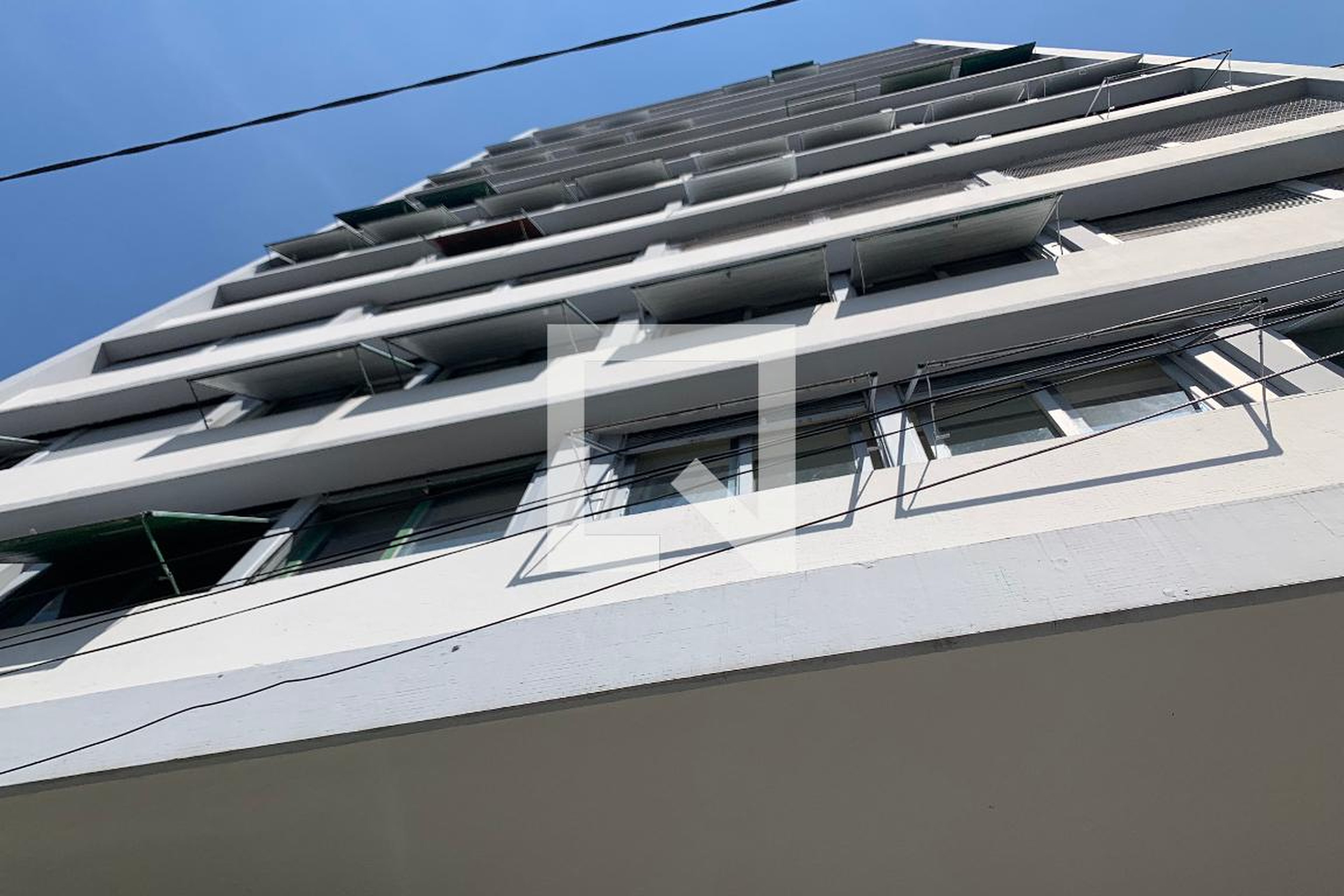 Fachada do Prédio Edificio Arthur Teixeira de Carvalho