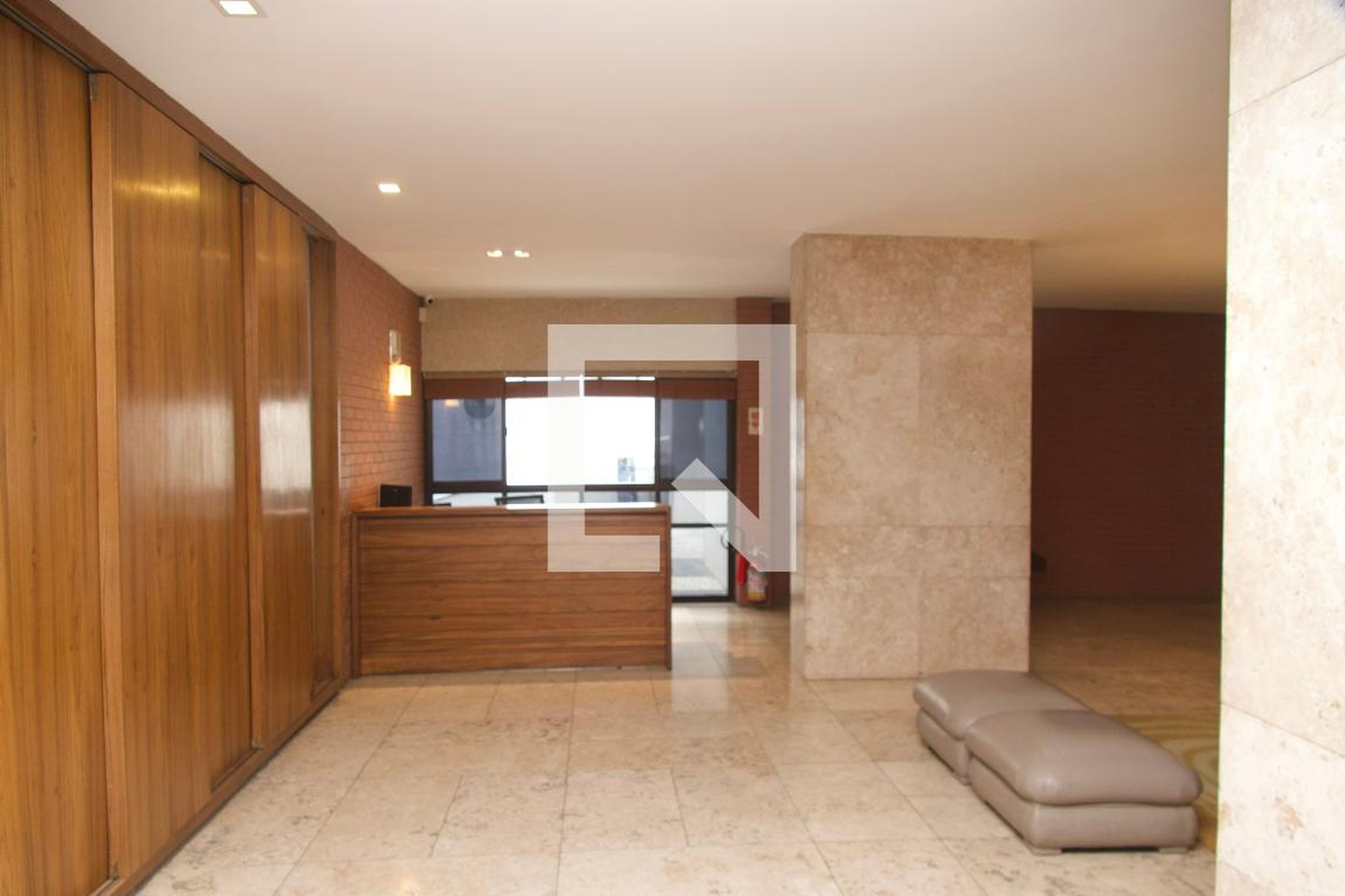 Portaria - Edifício Mirante do Leblon