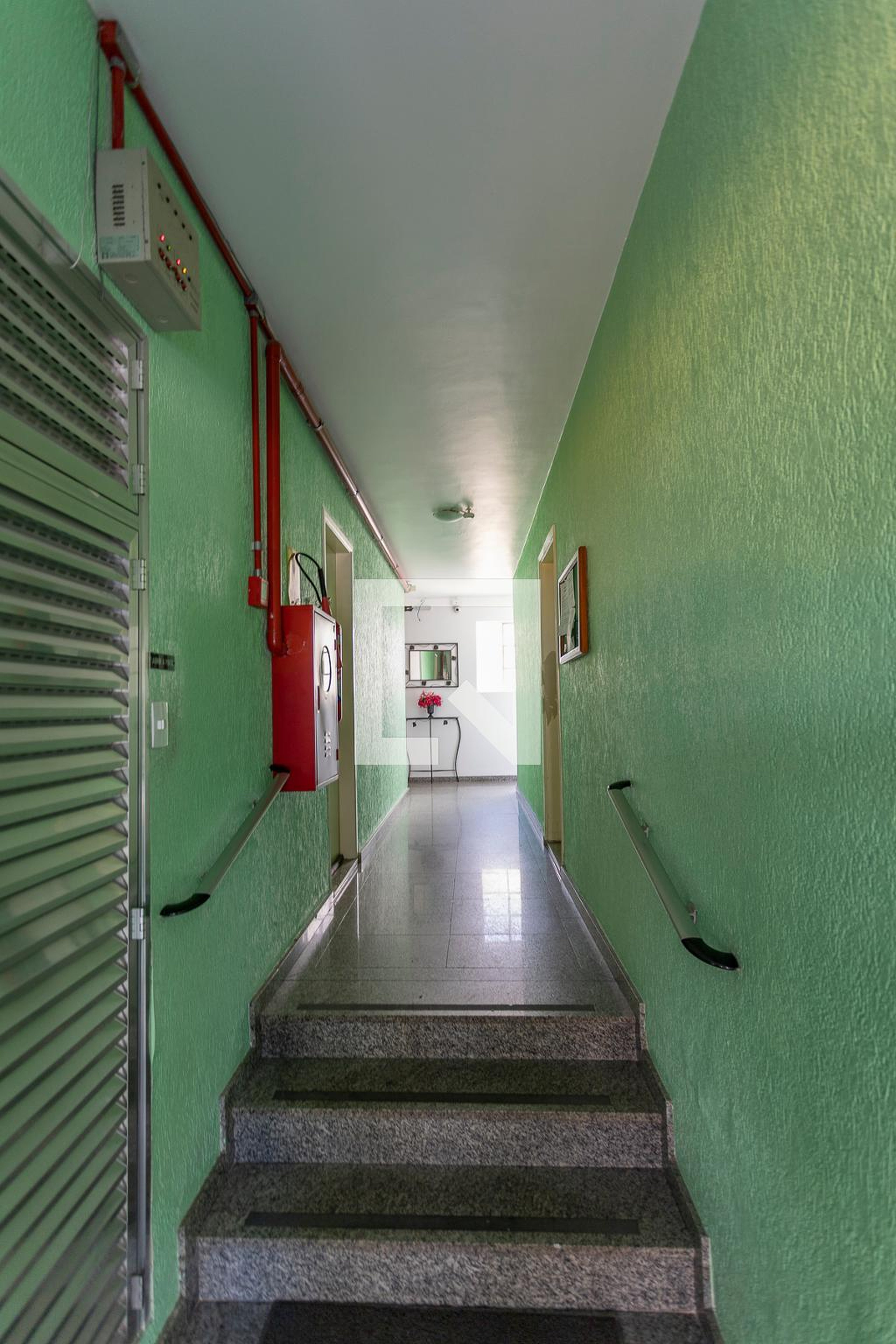 Hall de Entrada - Edifício 74