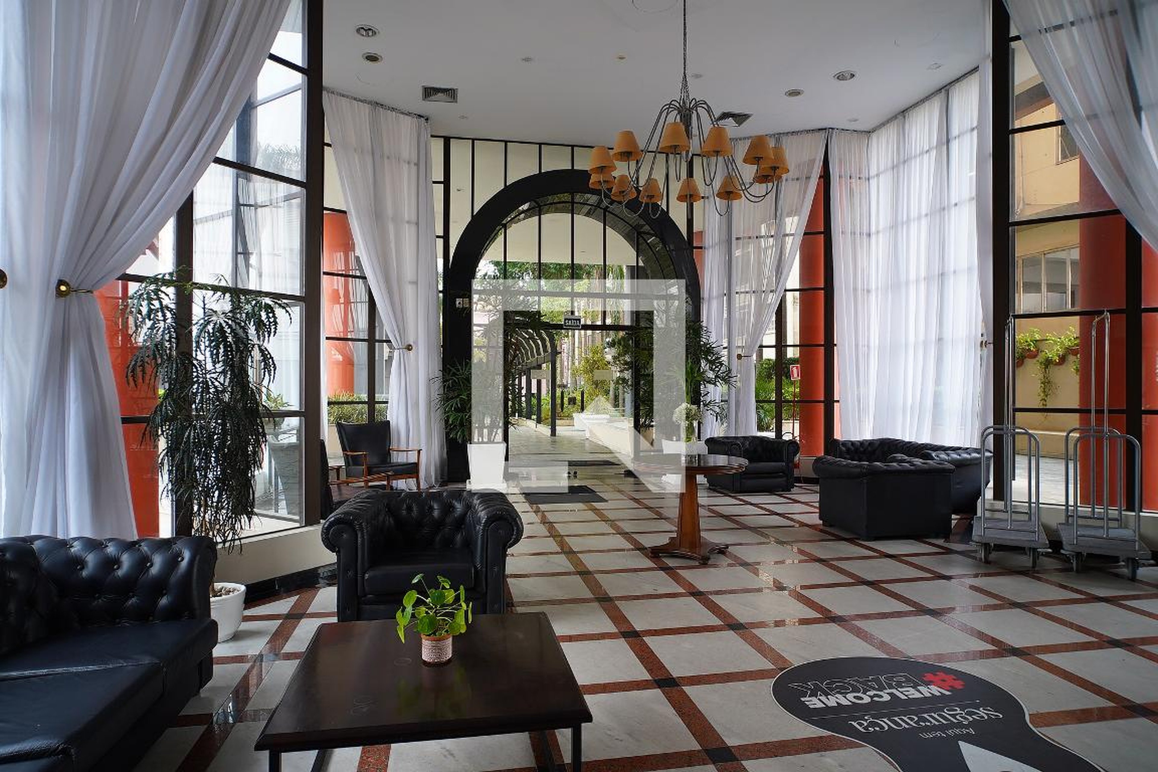 Hall social - Hotel Piazza Navona
