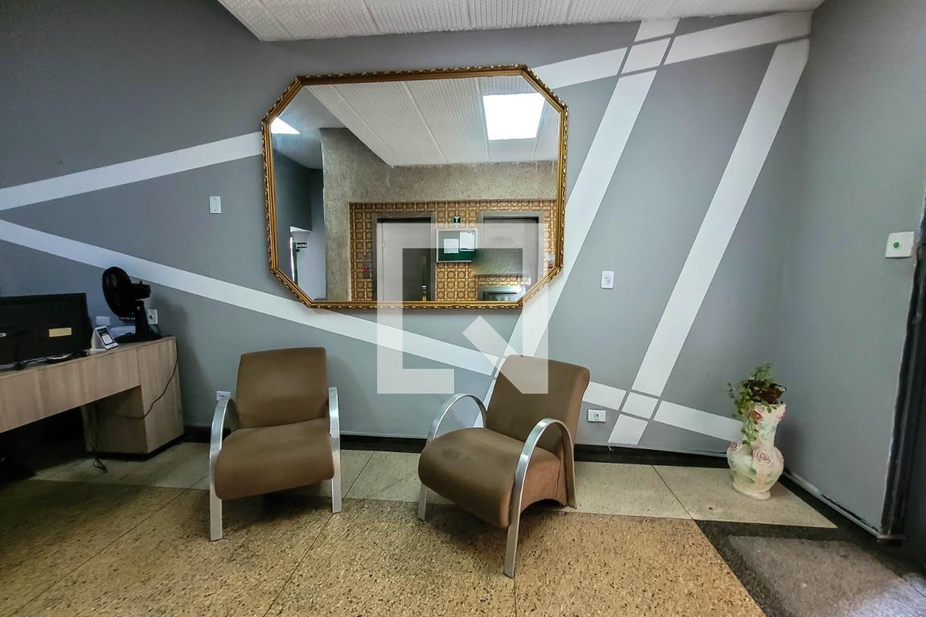 Hall - Edificio Salvator Rosa