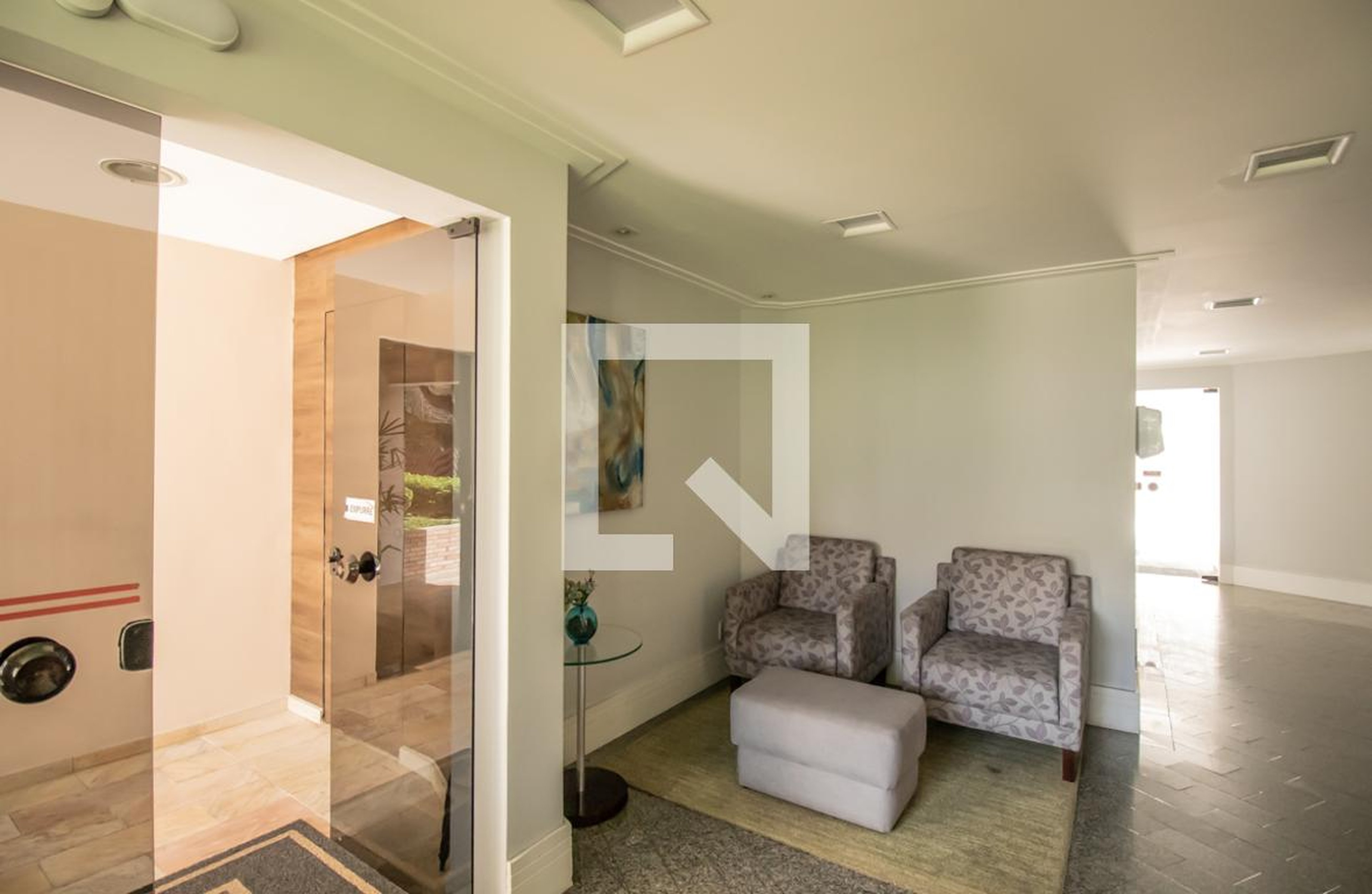 Hall de Entrada - Edificio Divon