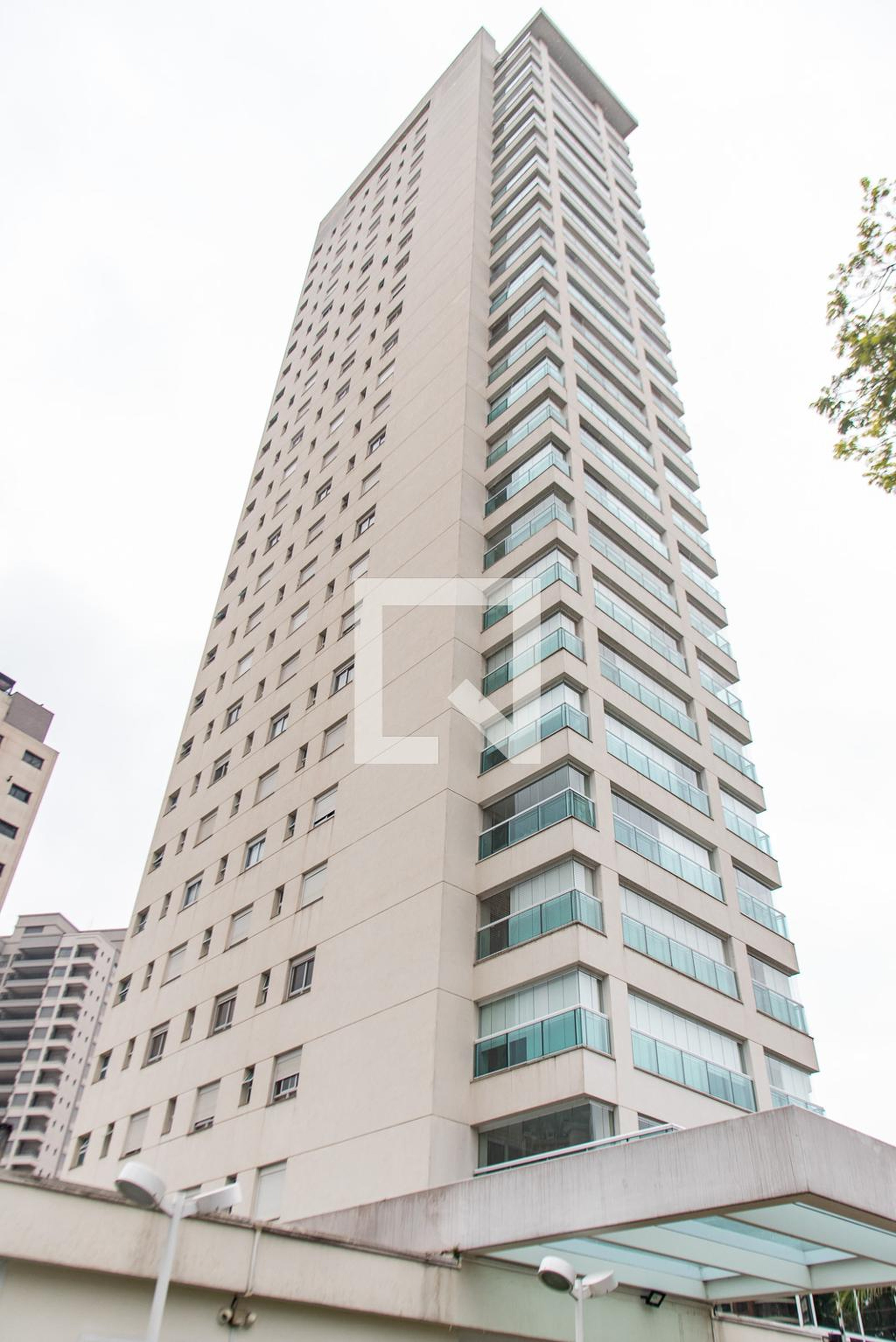 Fachada Condomínio Voltaire