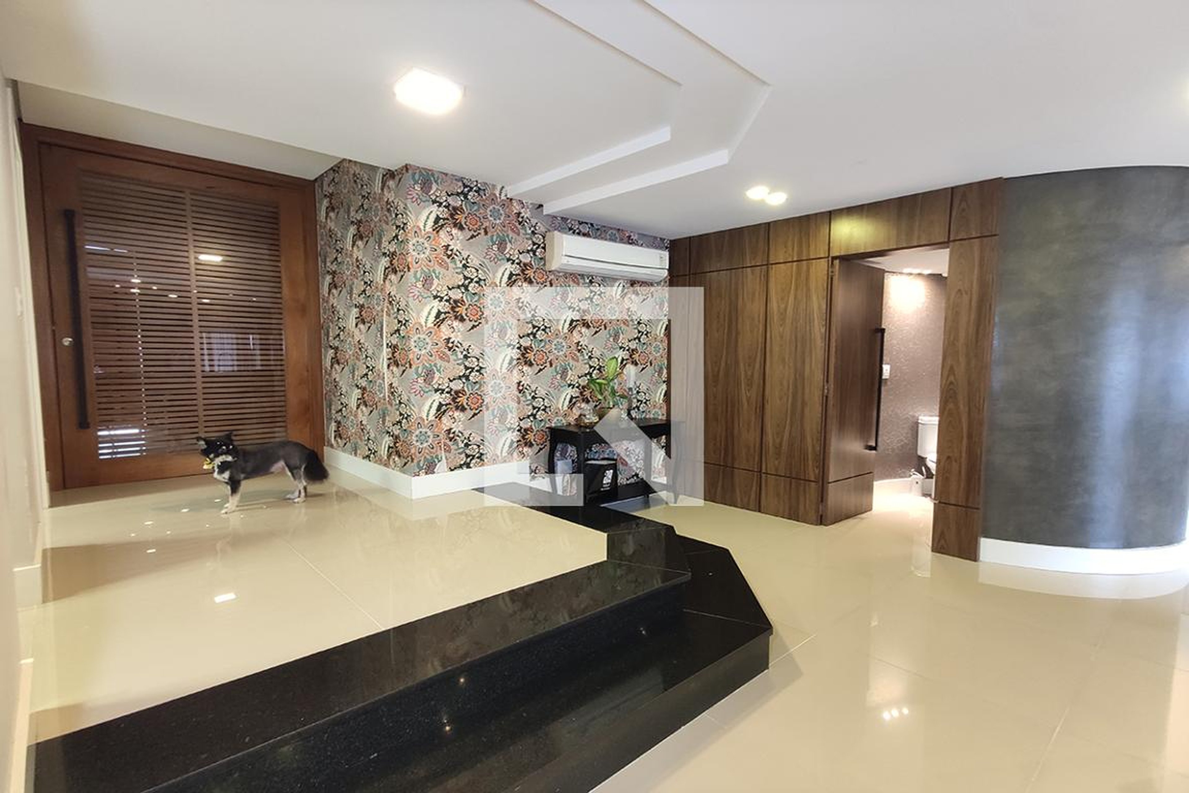 Hall - Edifício Residencial Aspen