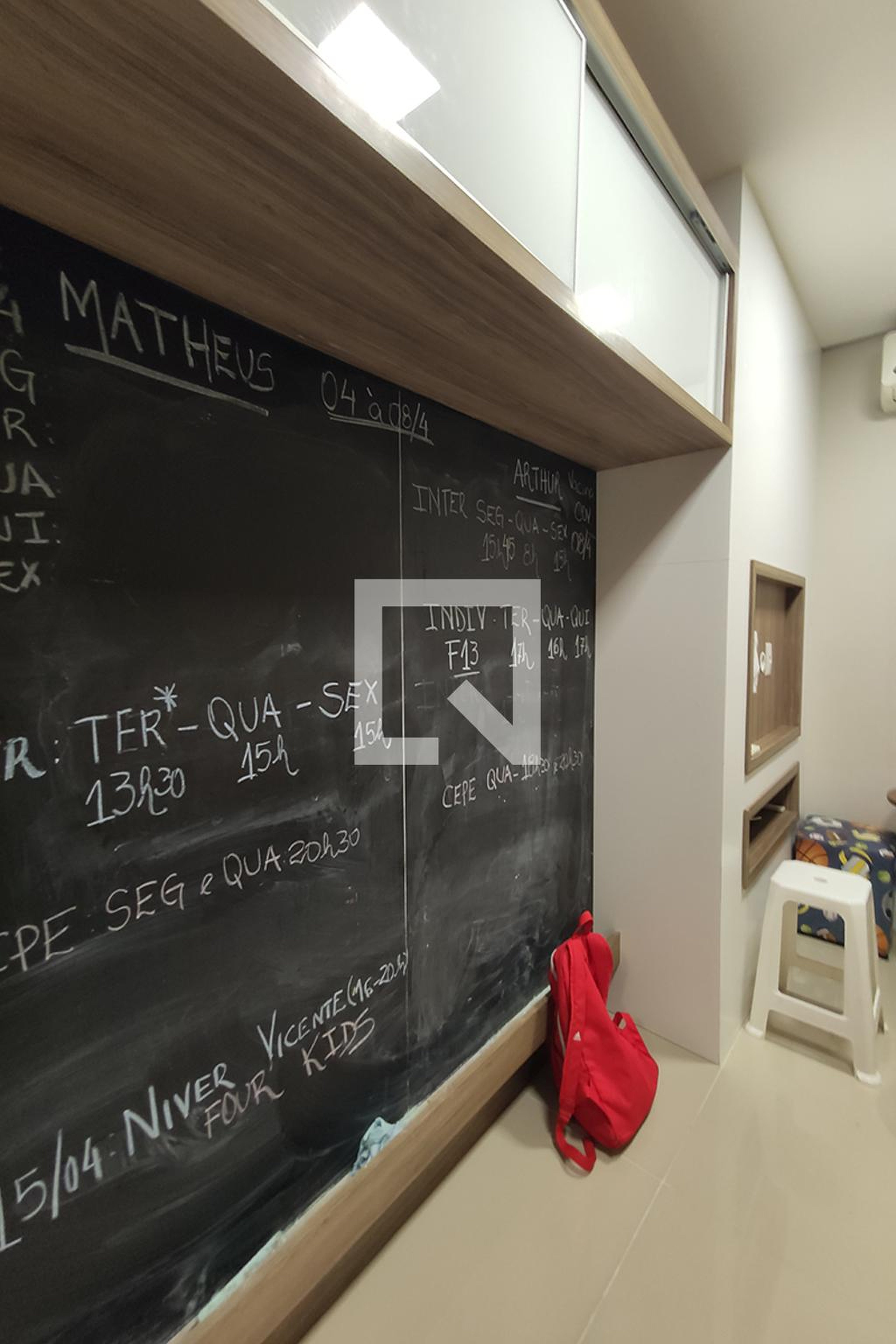 Brinquedoteca - Edifício Residencial Aspen