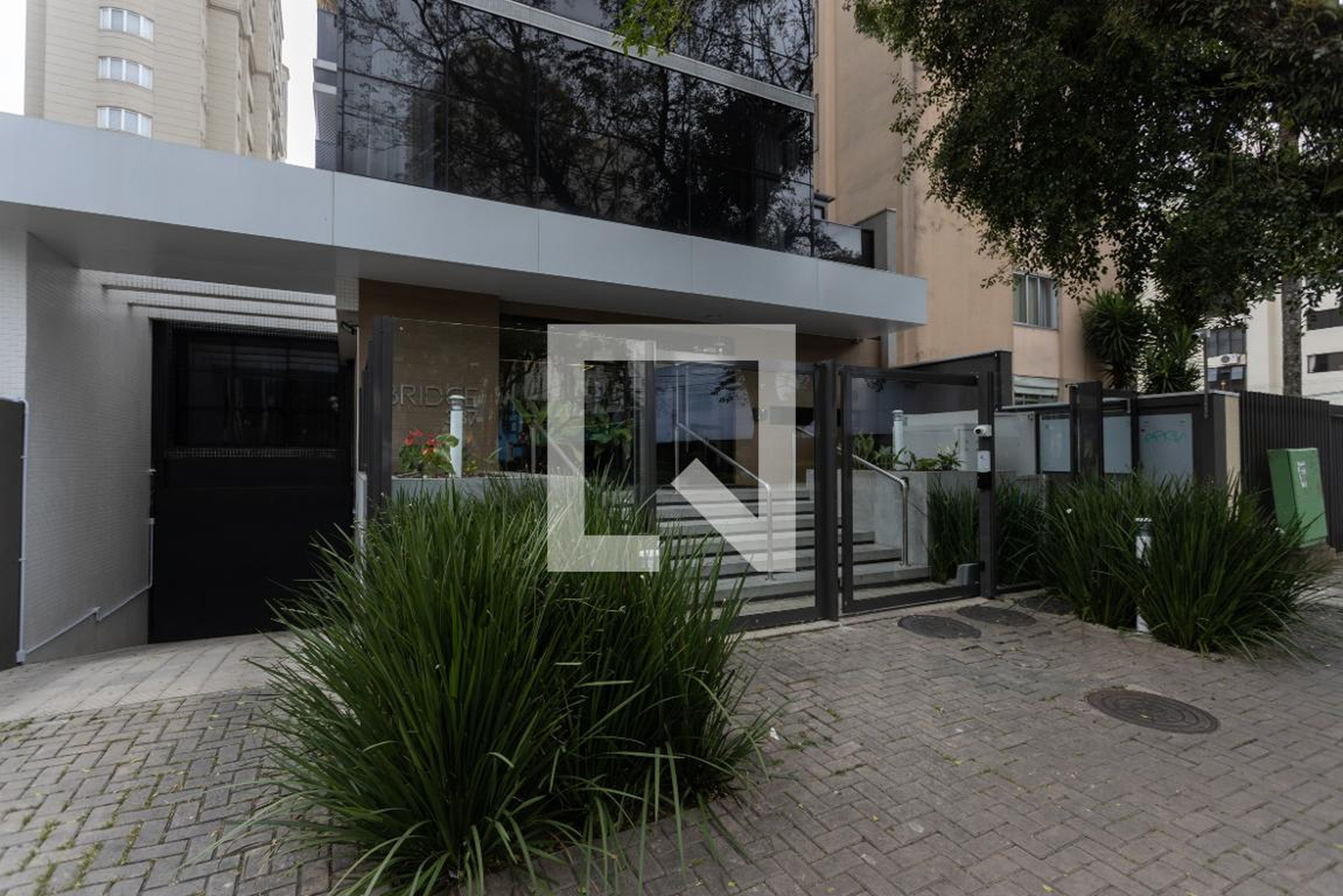 Fachada Condomínio Bridge