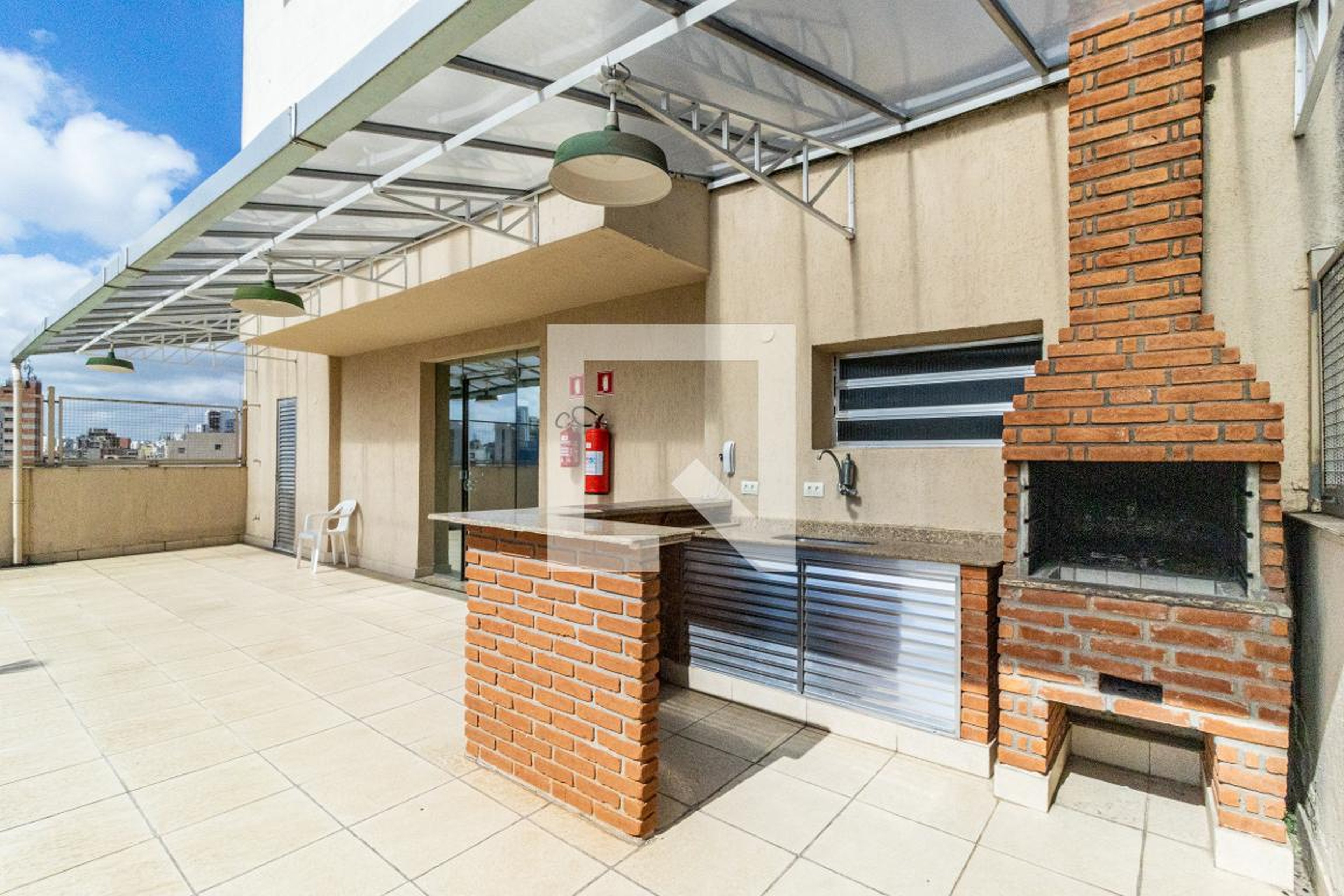 Churrasqueira - Arvoredo