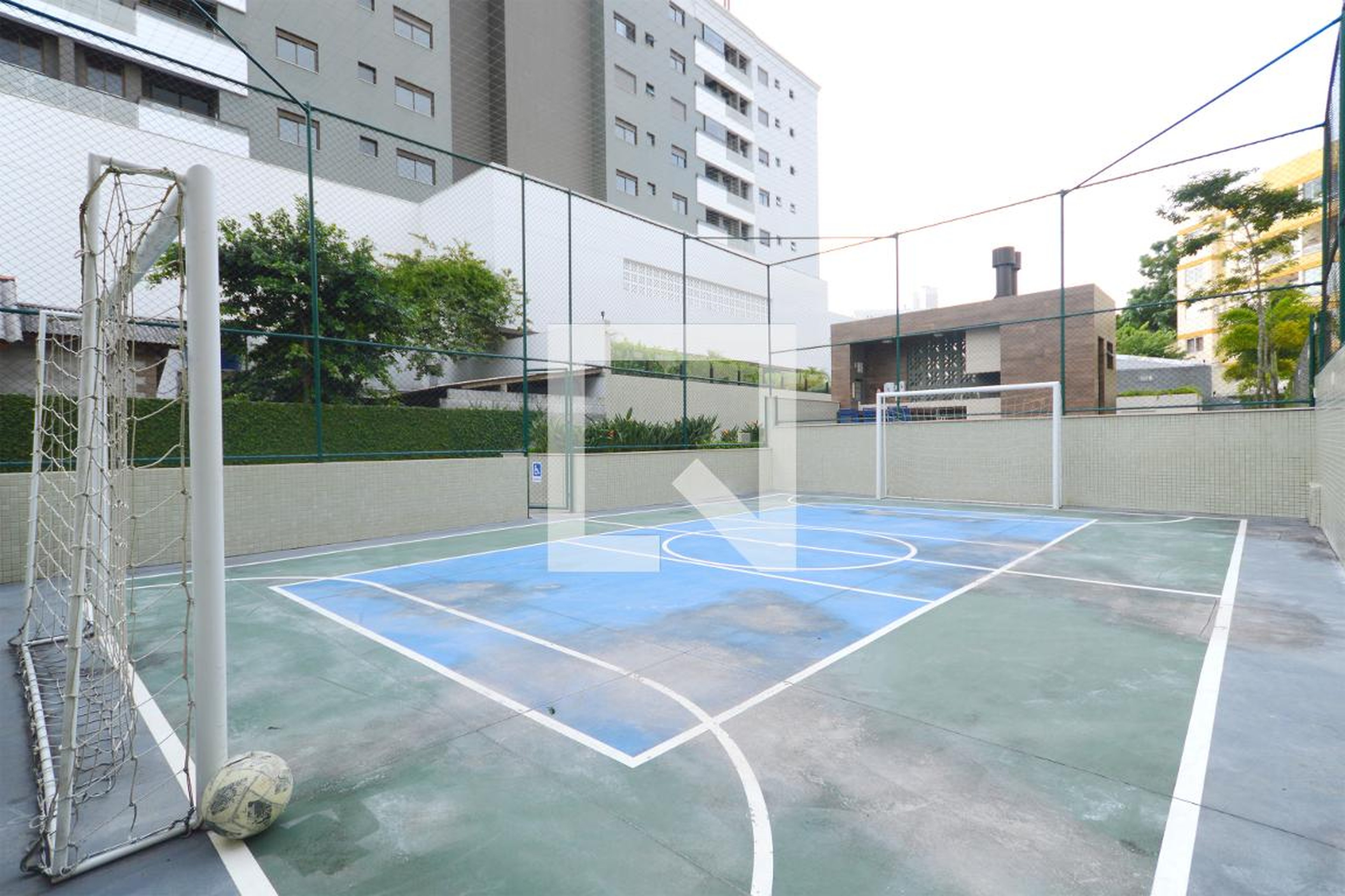Quadra esportiva - Residencial Solar de Hevea