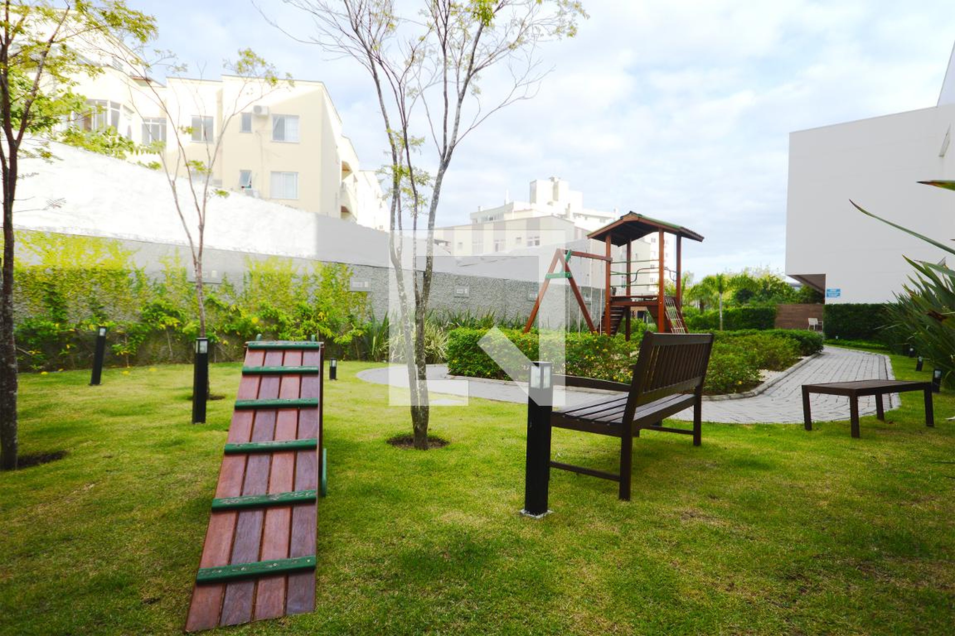 Playground - Residencial Solar de Hevea