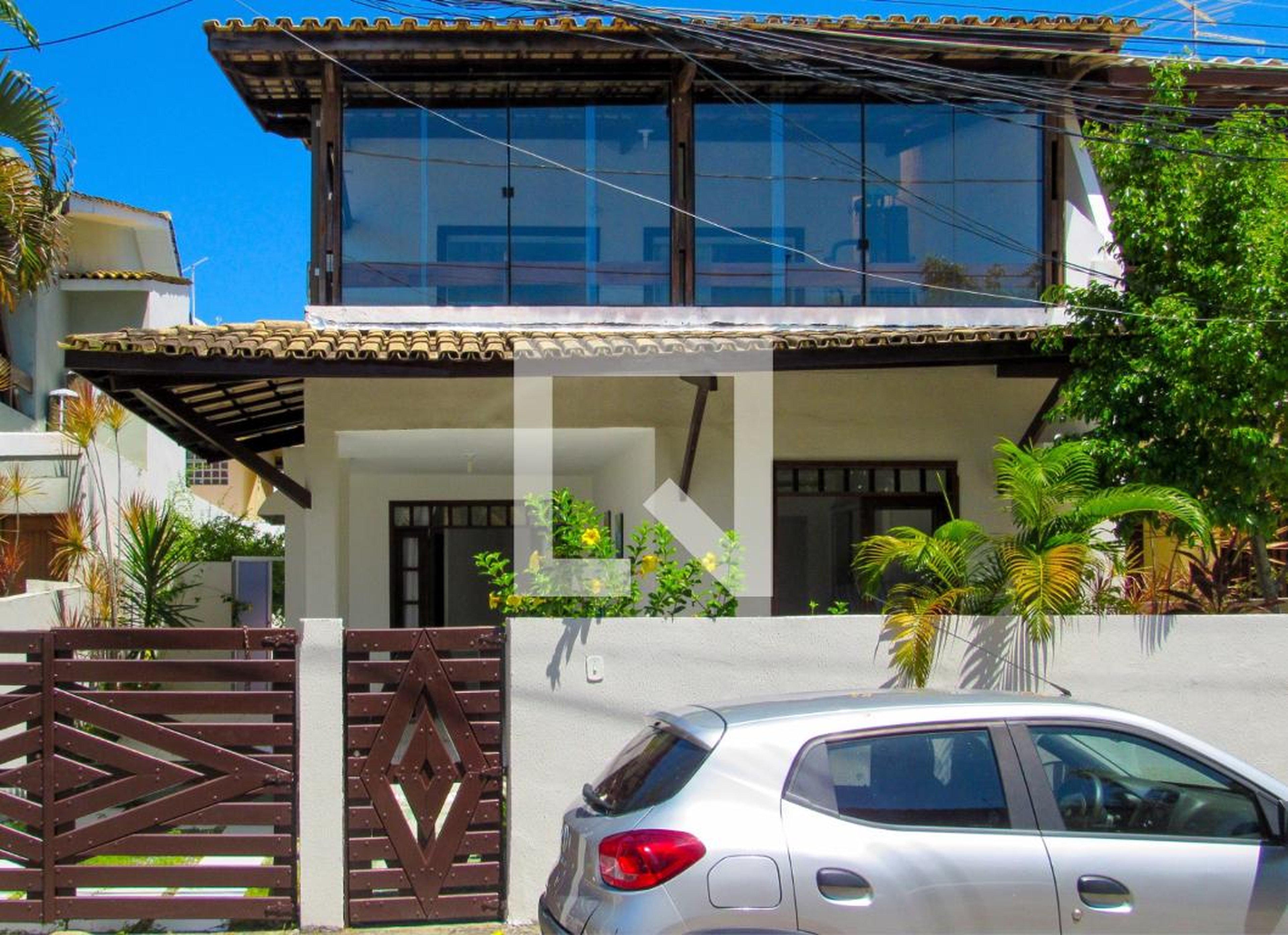 Fachada Condomínio Mares do Flamengo