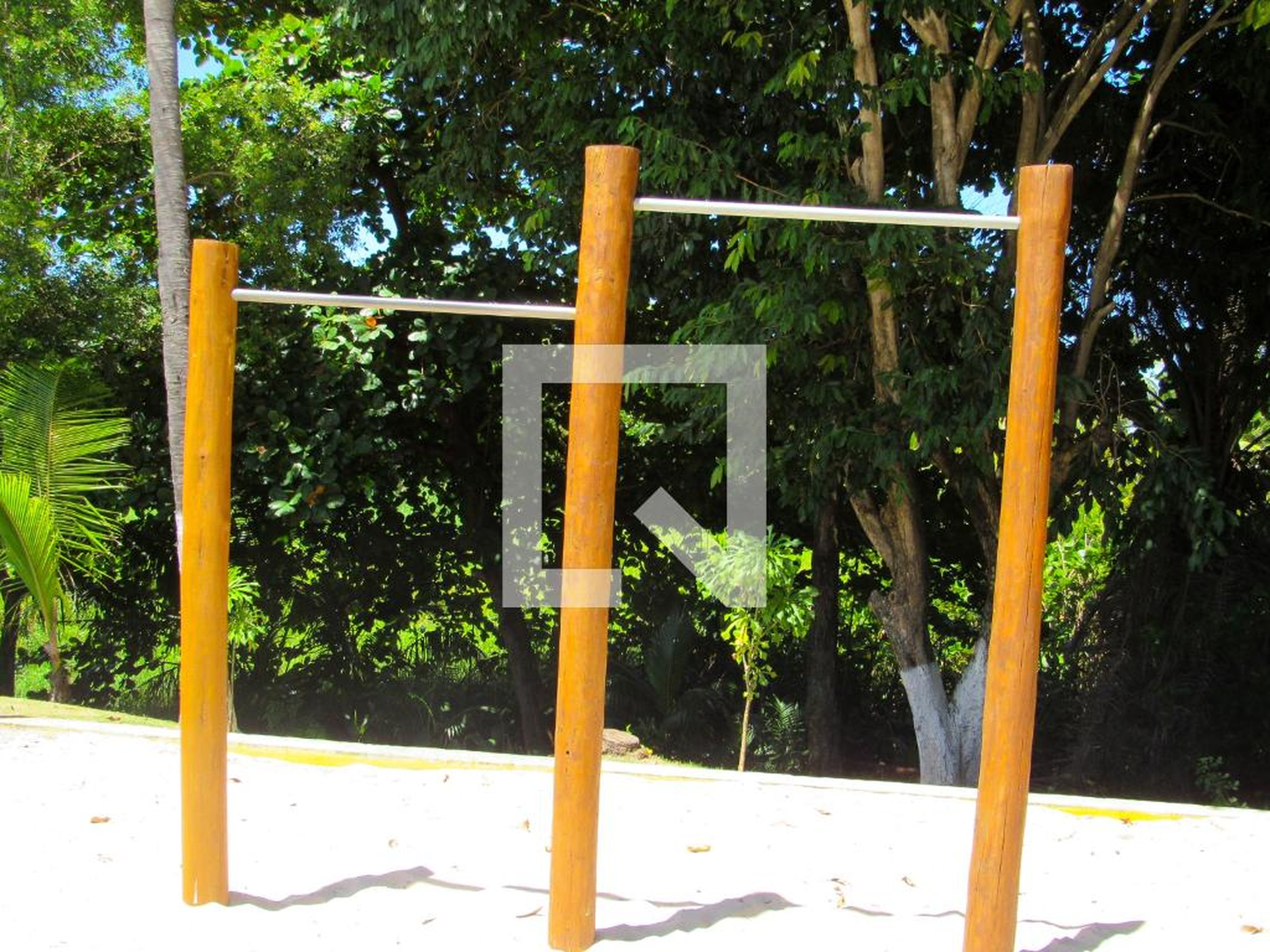 Playground - Mares do Flamengo