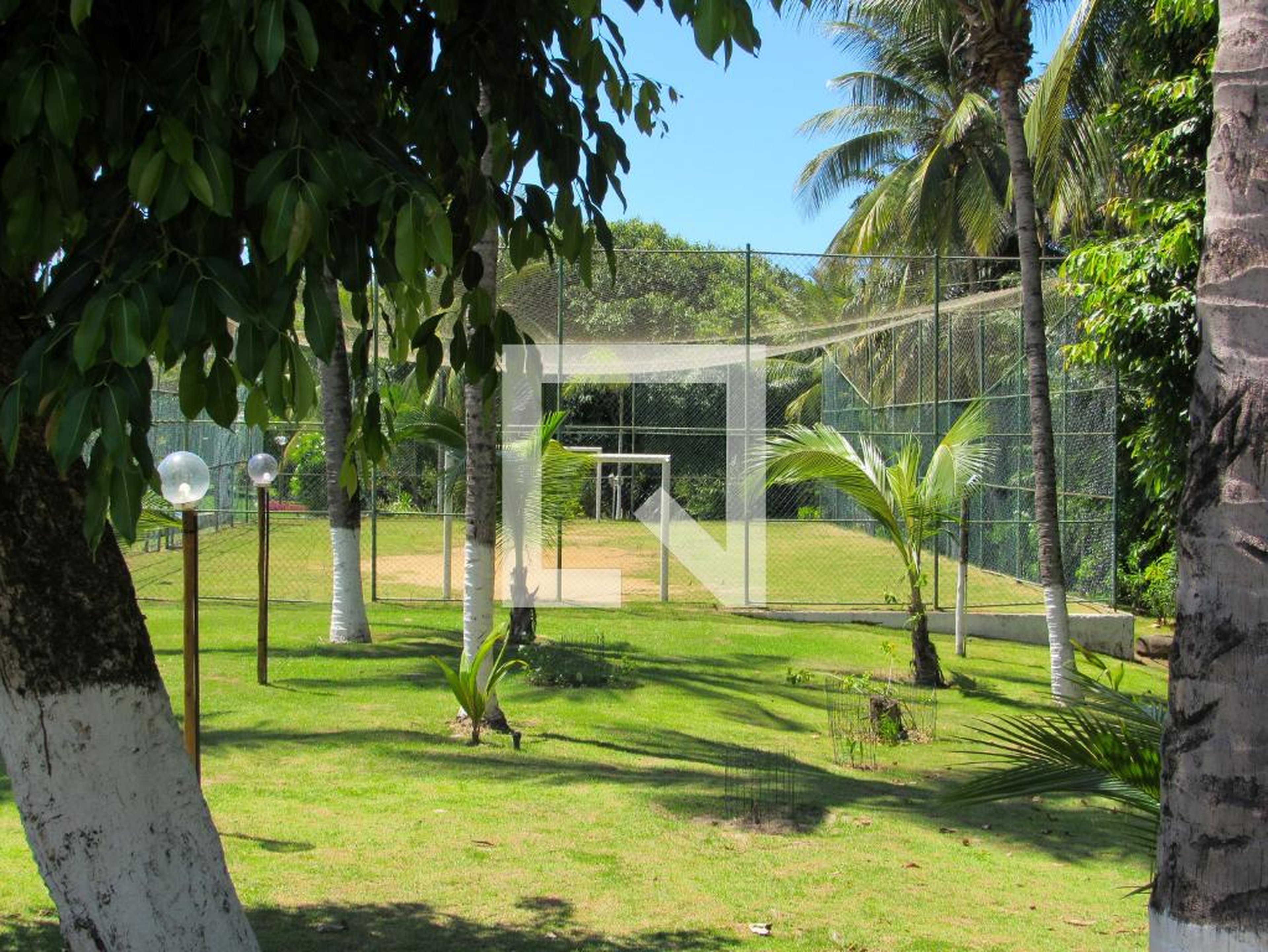Quadra Esportiva - Mares do Flamengo