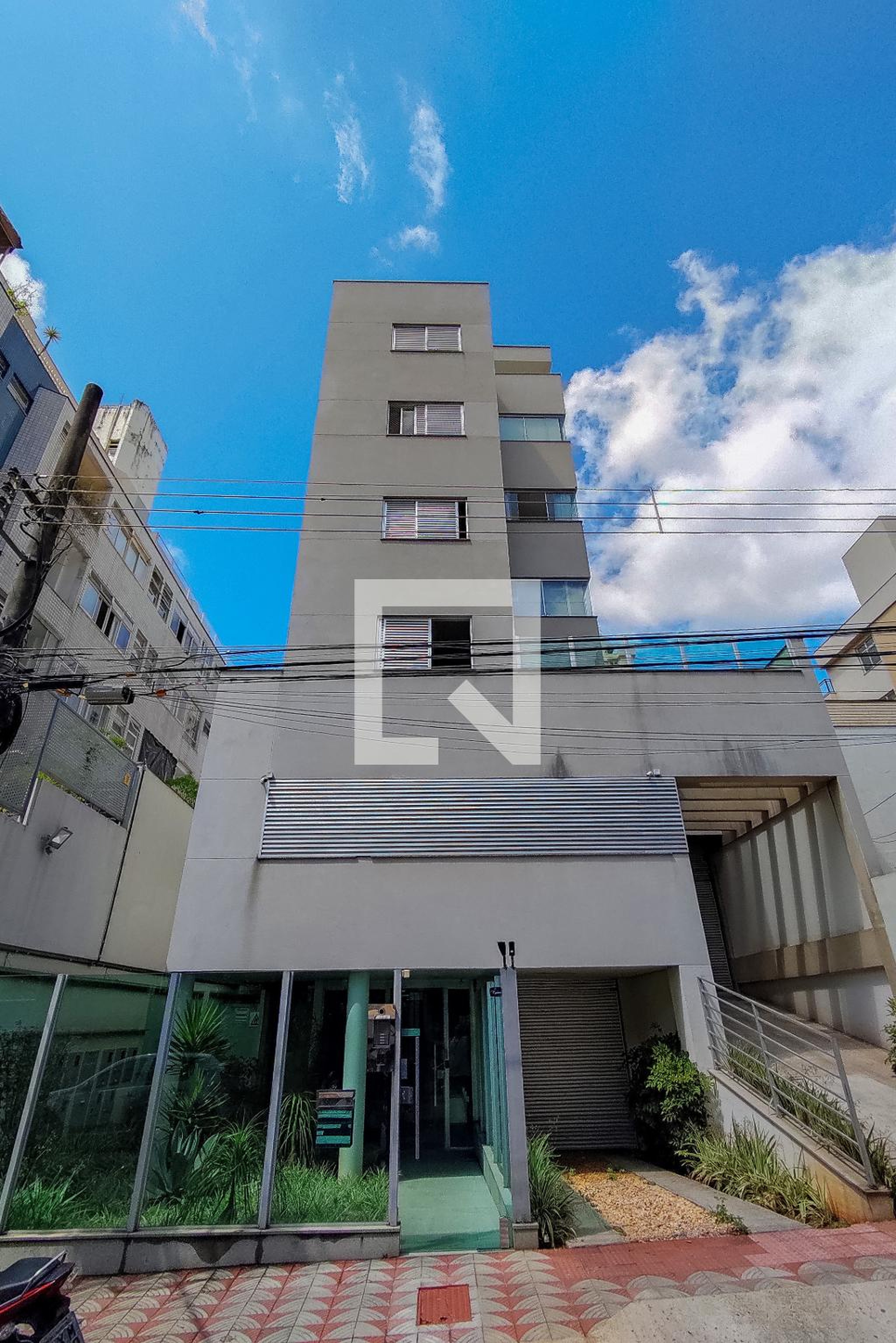 Fachada Edifício Jair Silva