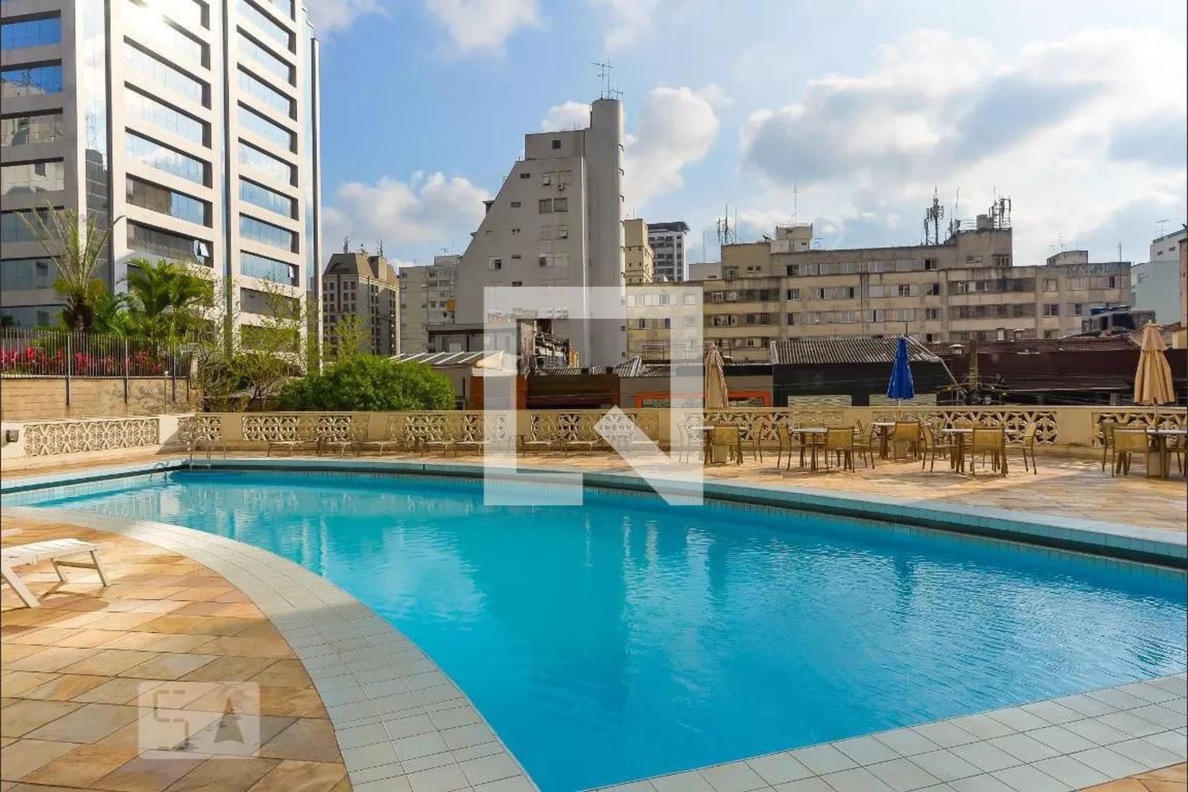 Piscina - 
