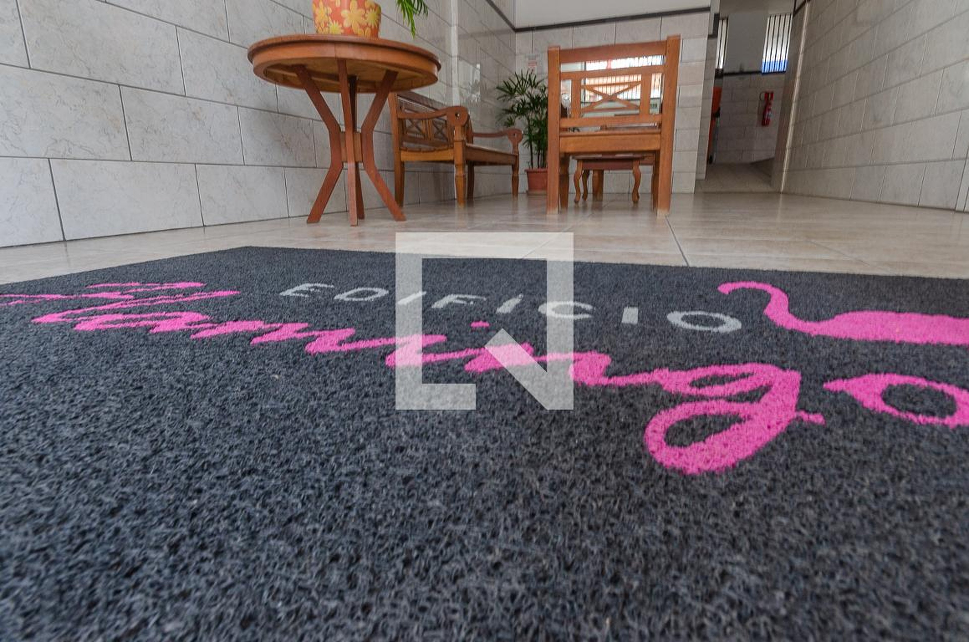 Hall de Entrada - Edifício Flamingo