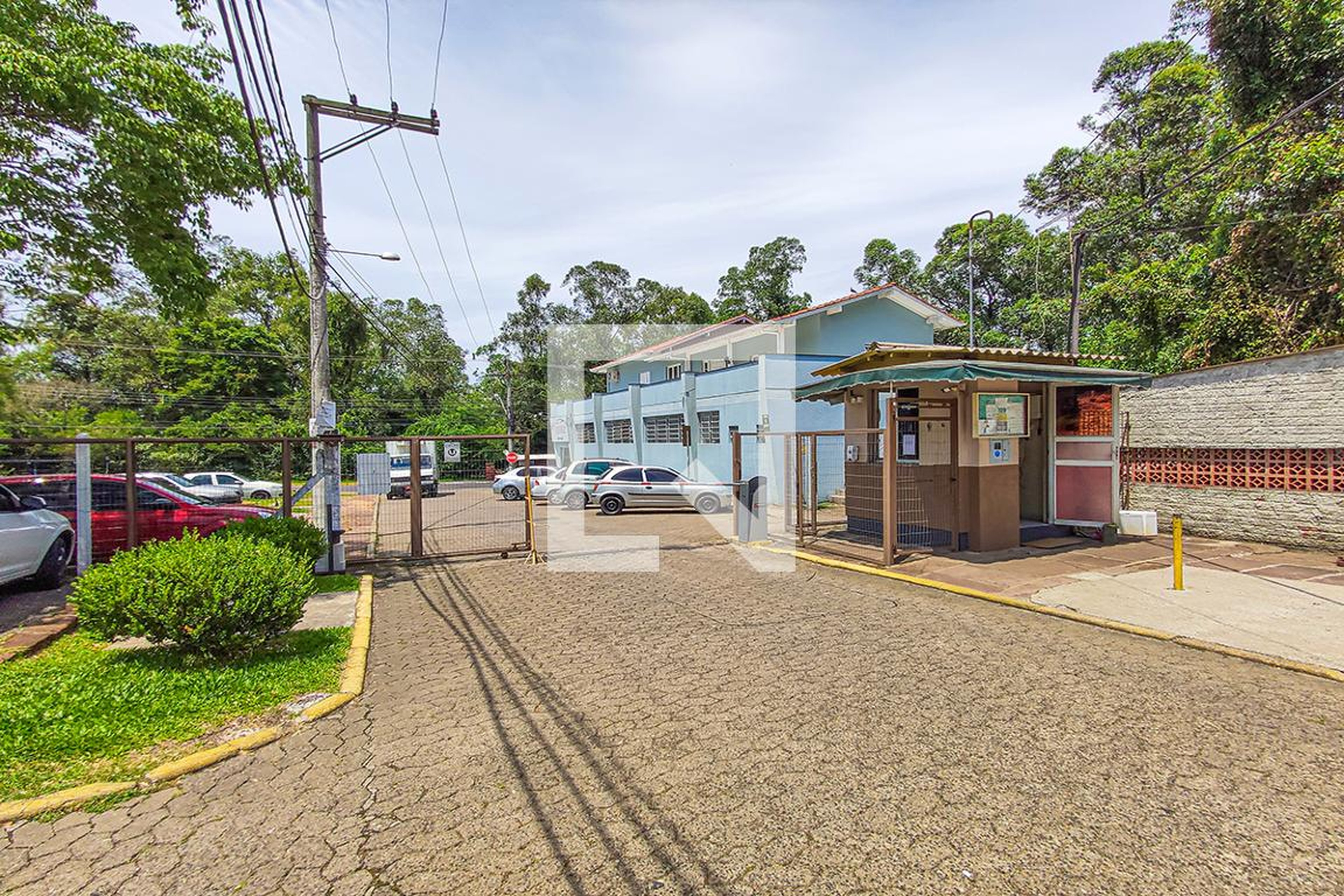 Condomínio - Residencial Aurora