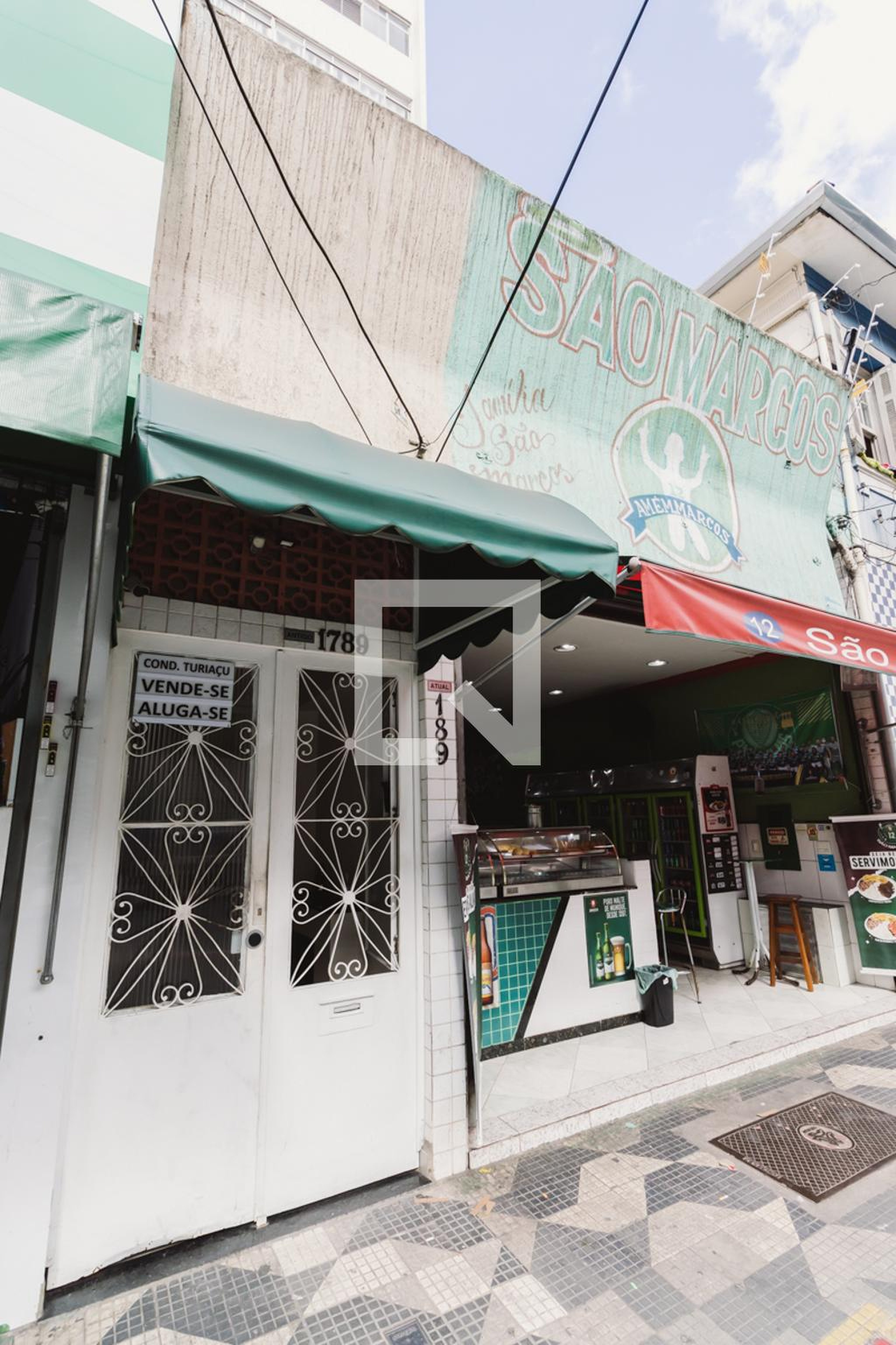 Fachada Condomínio Turiaçu