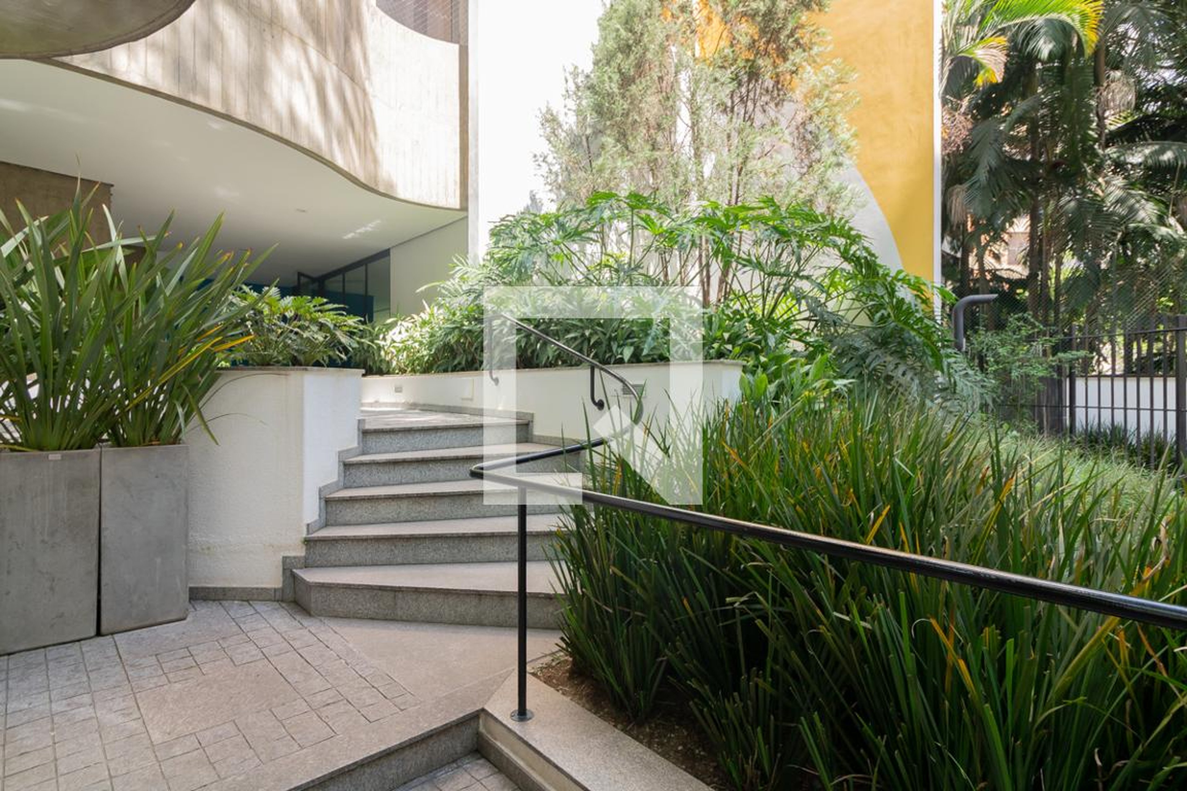 Portaria - Tomie Ohtake