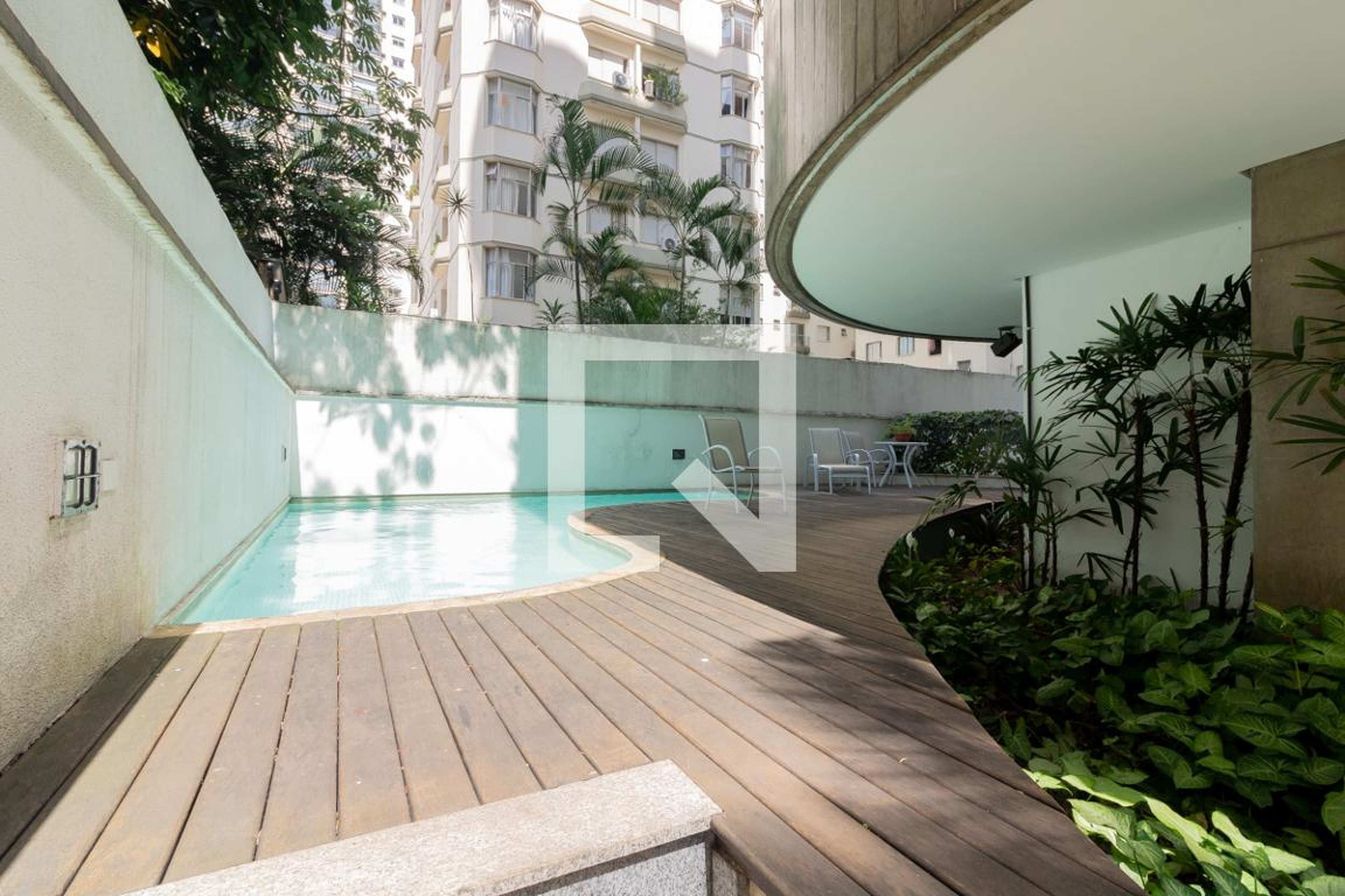 Piscina - Tomie Ohtake