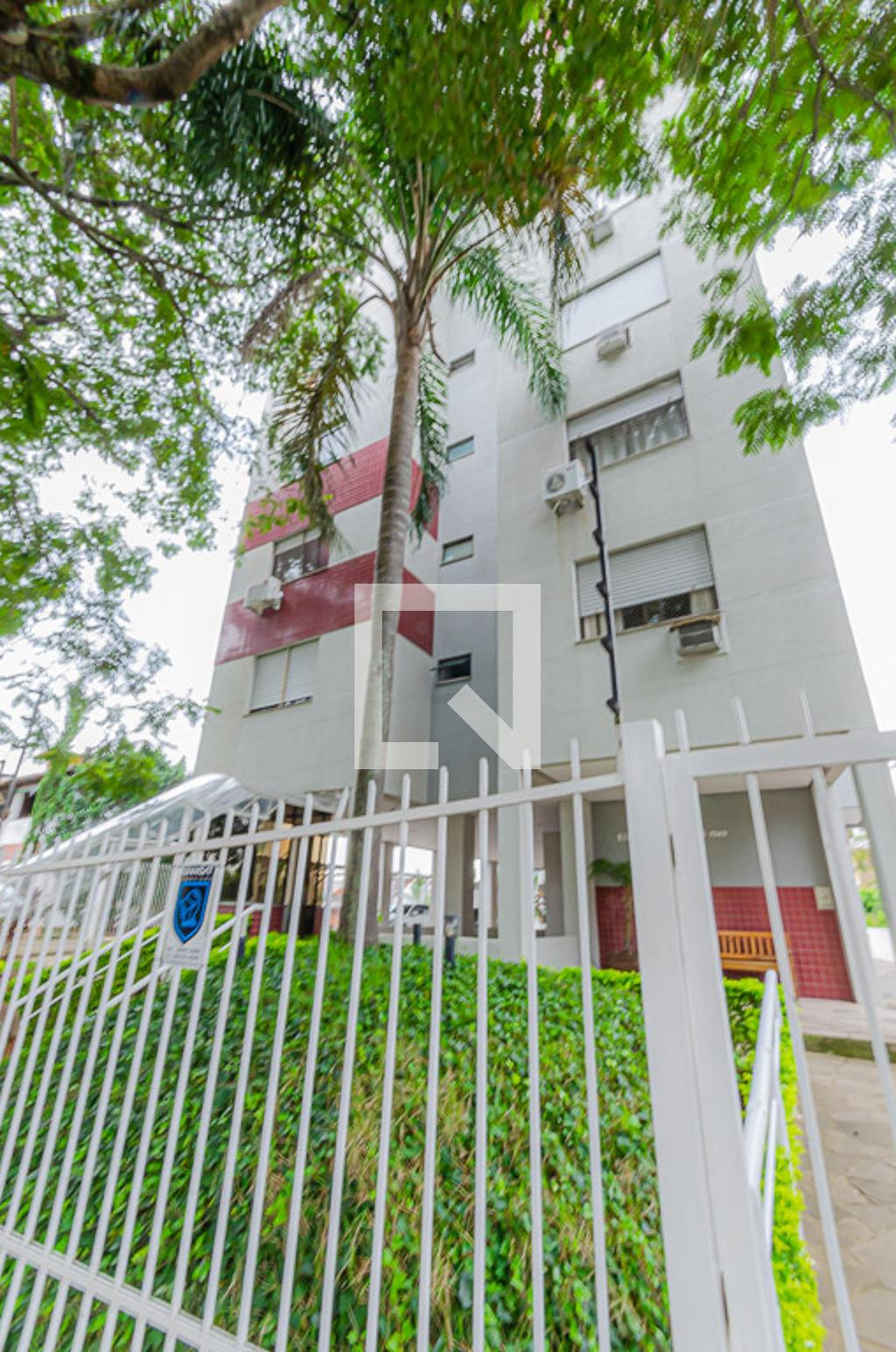 Fachada do Prédio Condomínio Ilhas gregas