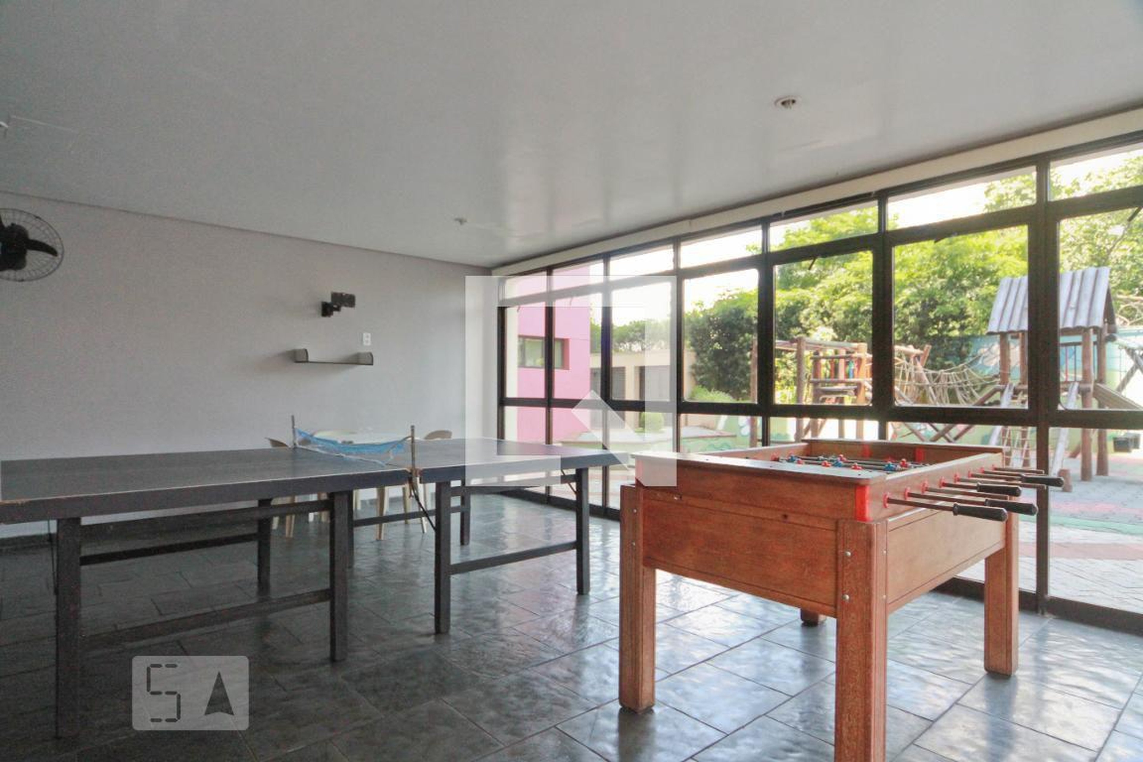 salao de jogos - Villaggio di Roma