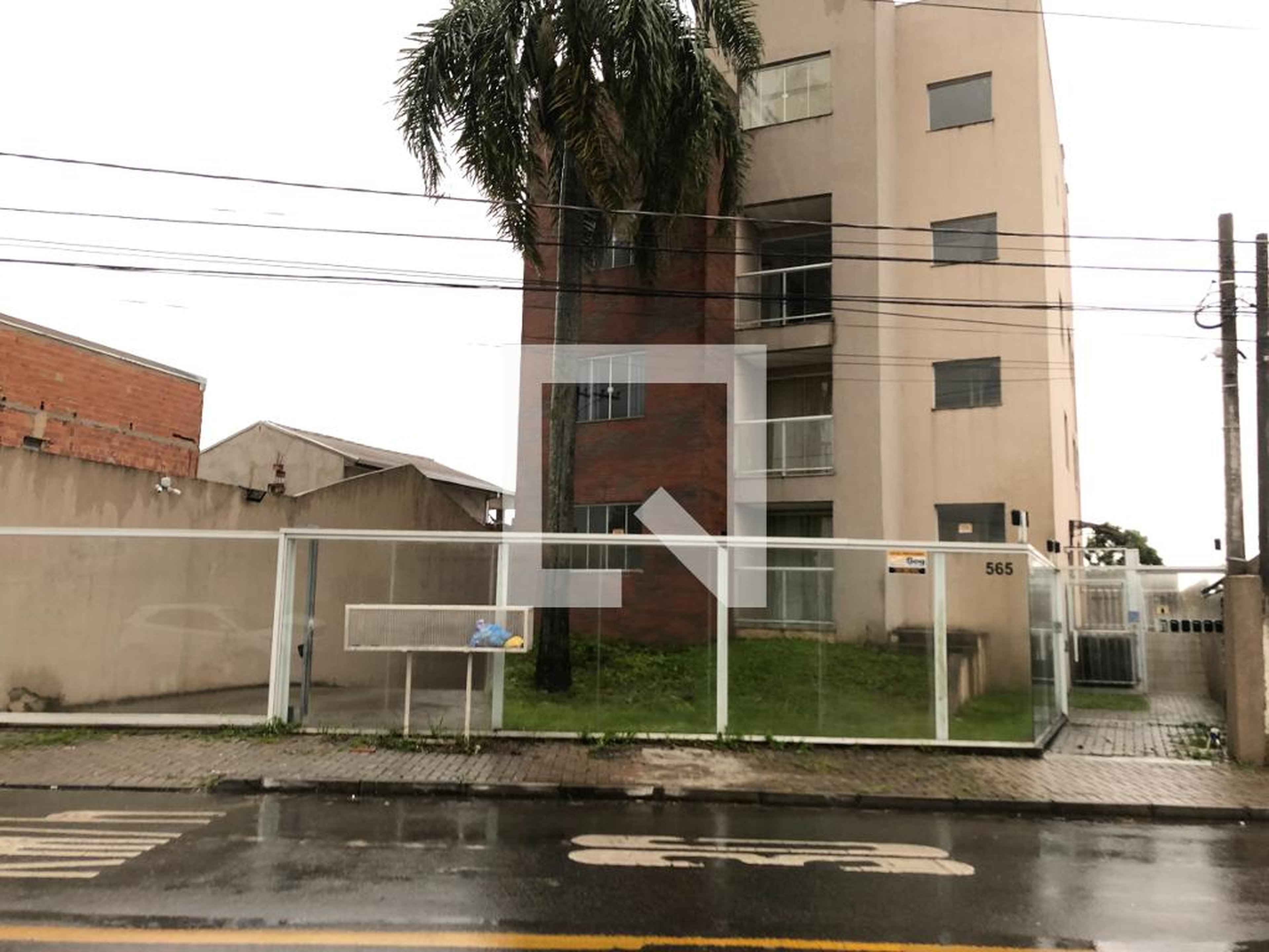 Fachada Residencial Abranches