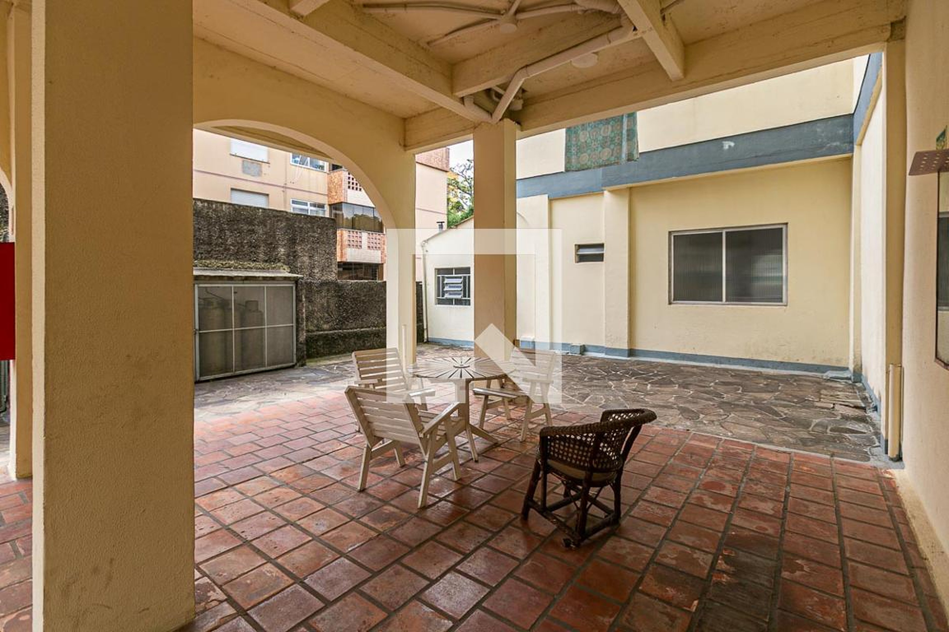 Área Externa - Edifício Morada de Santo Antonio