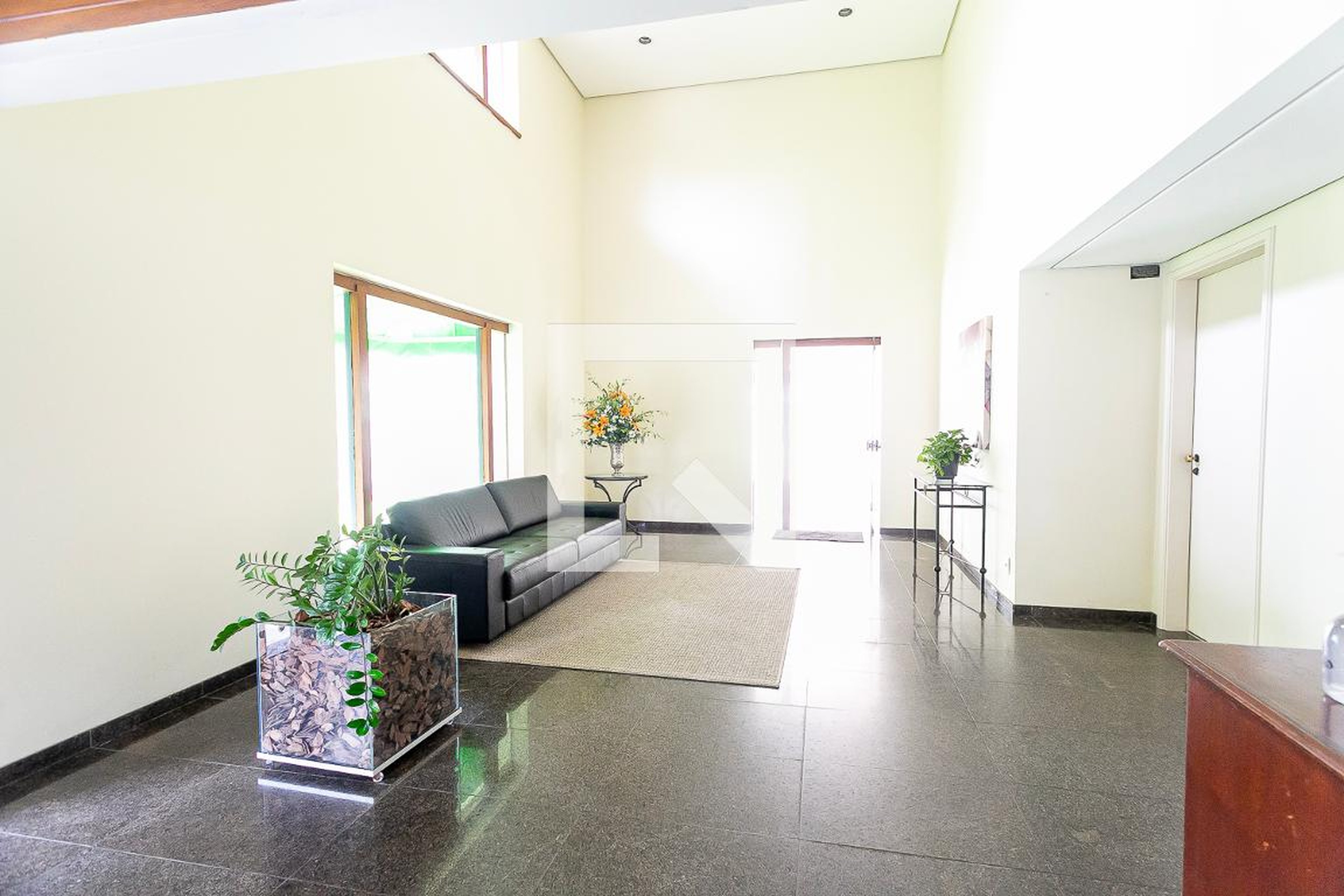 Hall de Entrada - Edifício Vilandrea