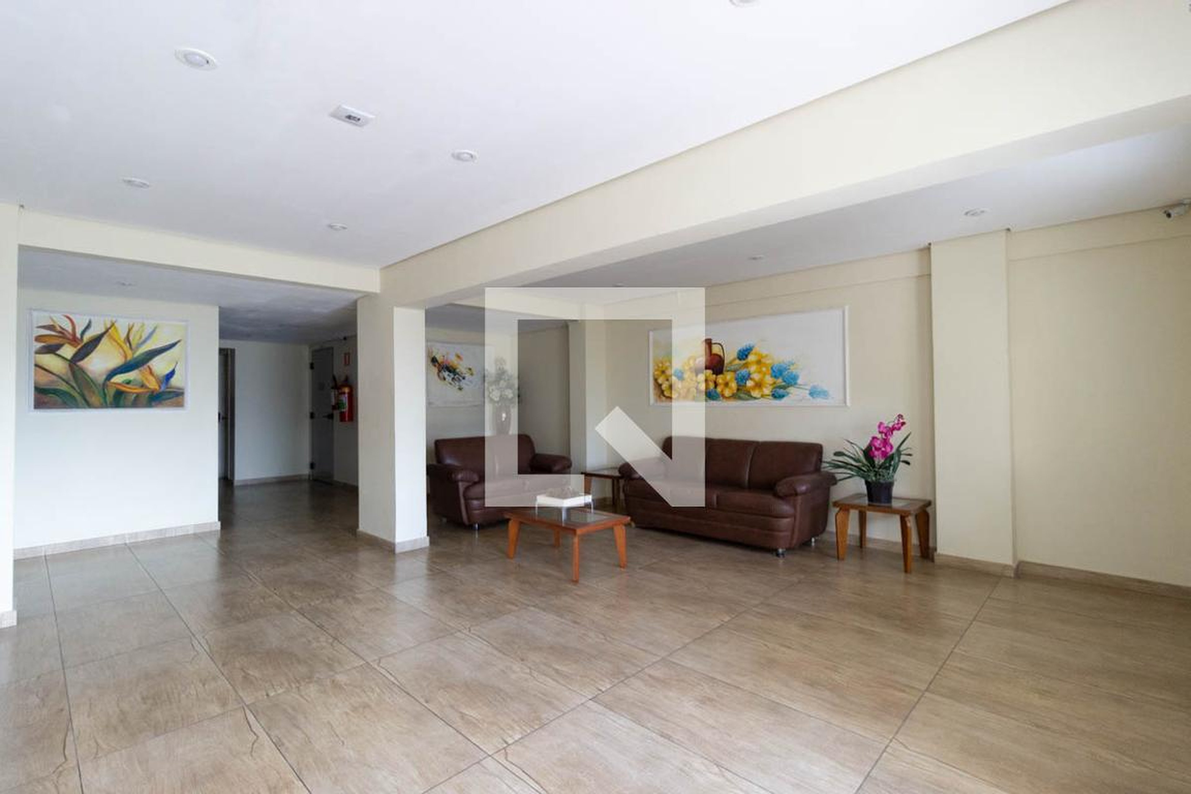 Área comum - Residencial Vila Mazzei