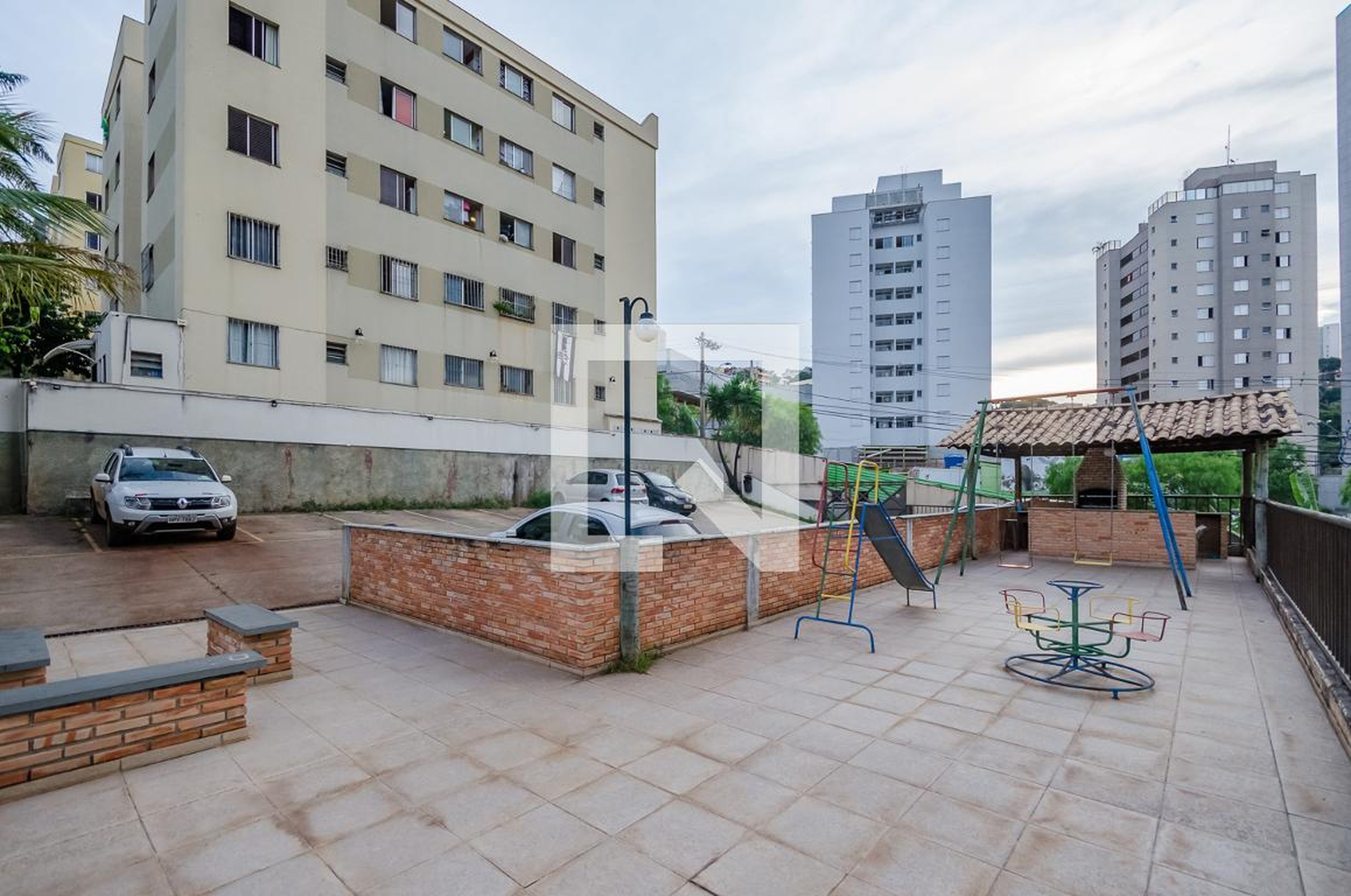 Área comum - Parque dos Lírios