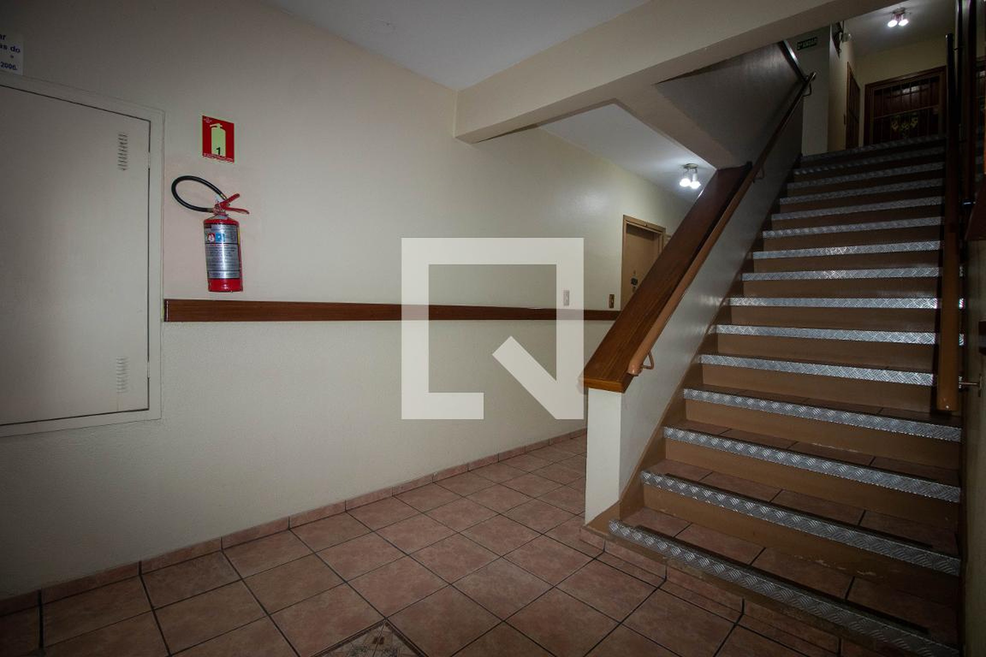 Hall de Entrada - Jardim Marialva