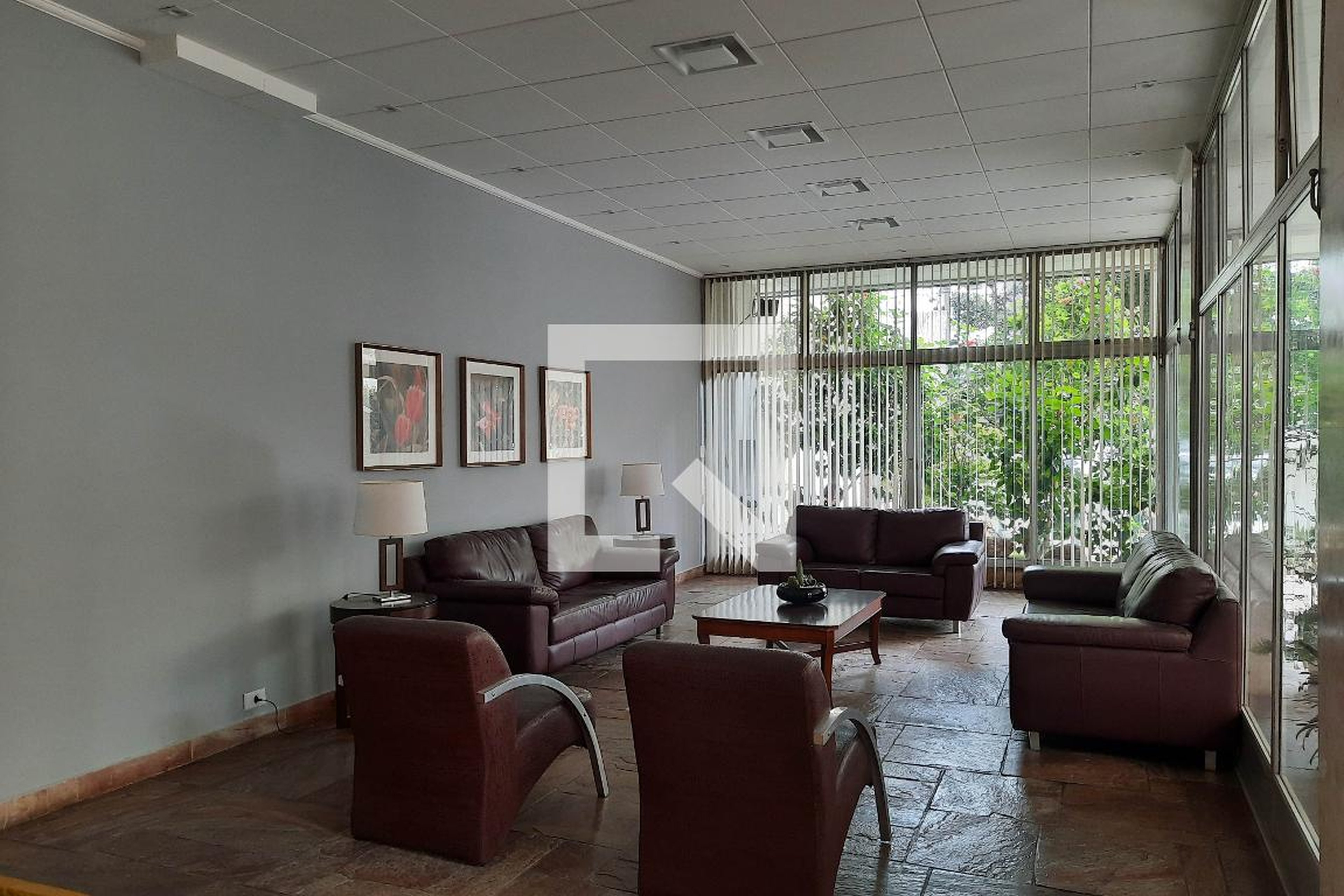 Hall - Edifício Maurício