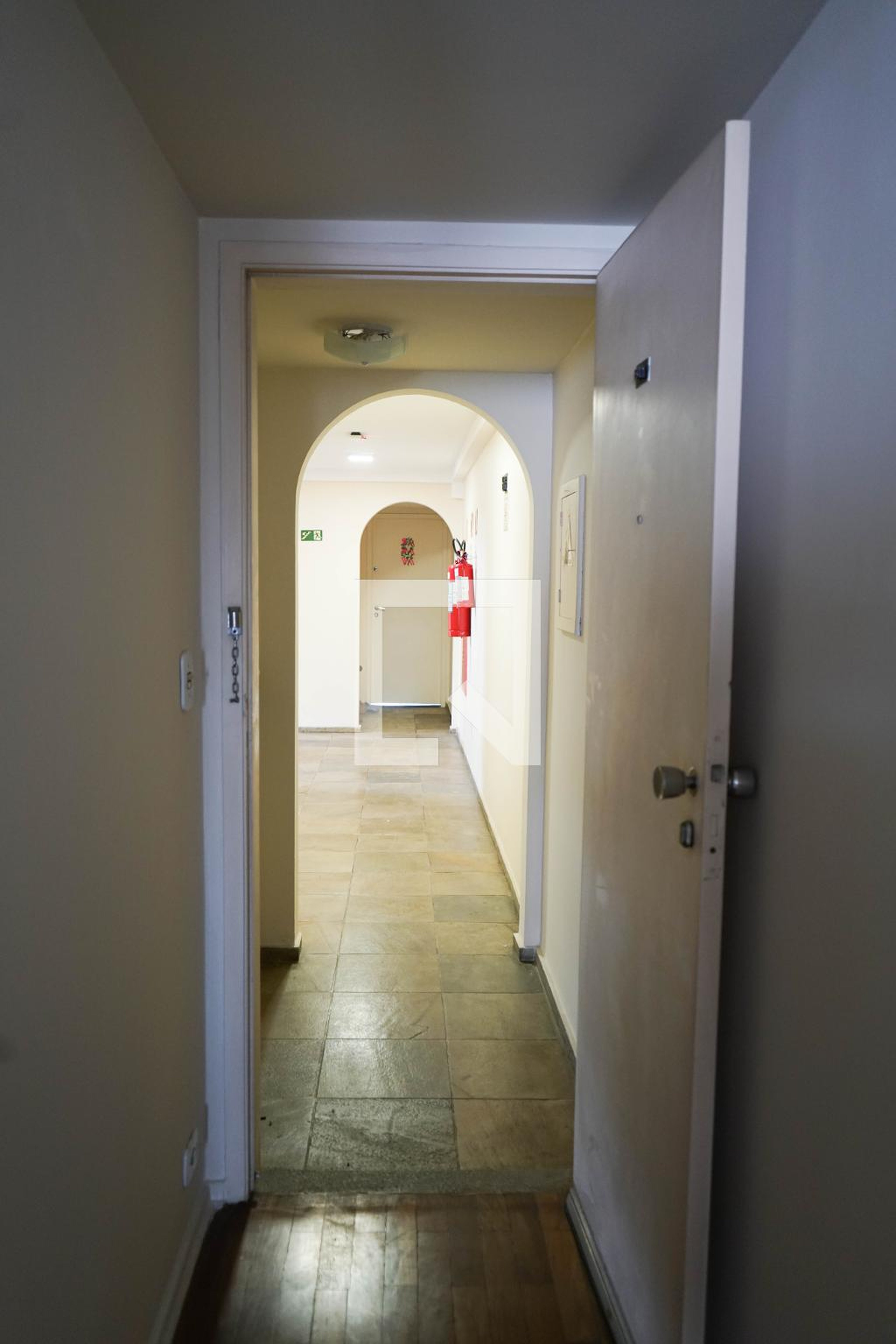 Entrada - Edifício Maurício