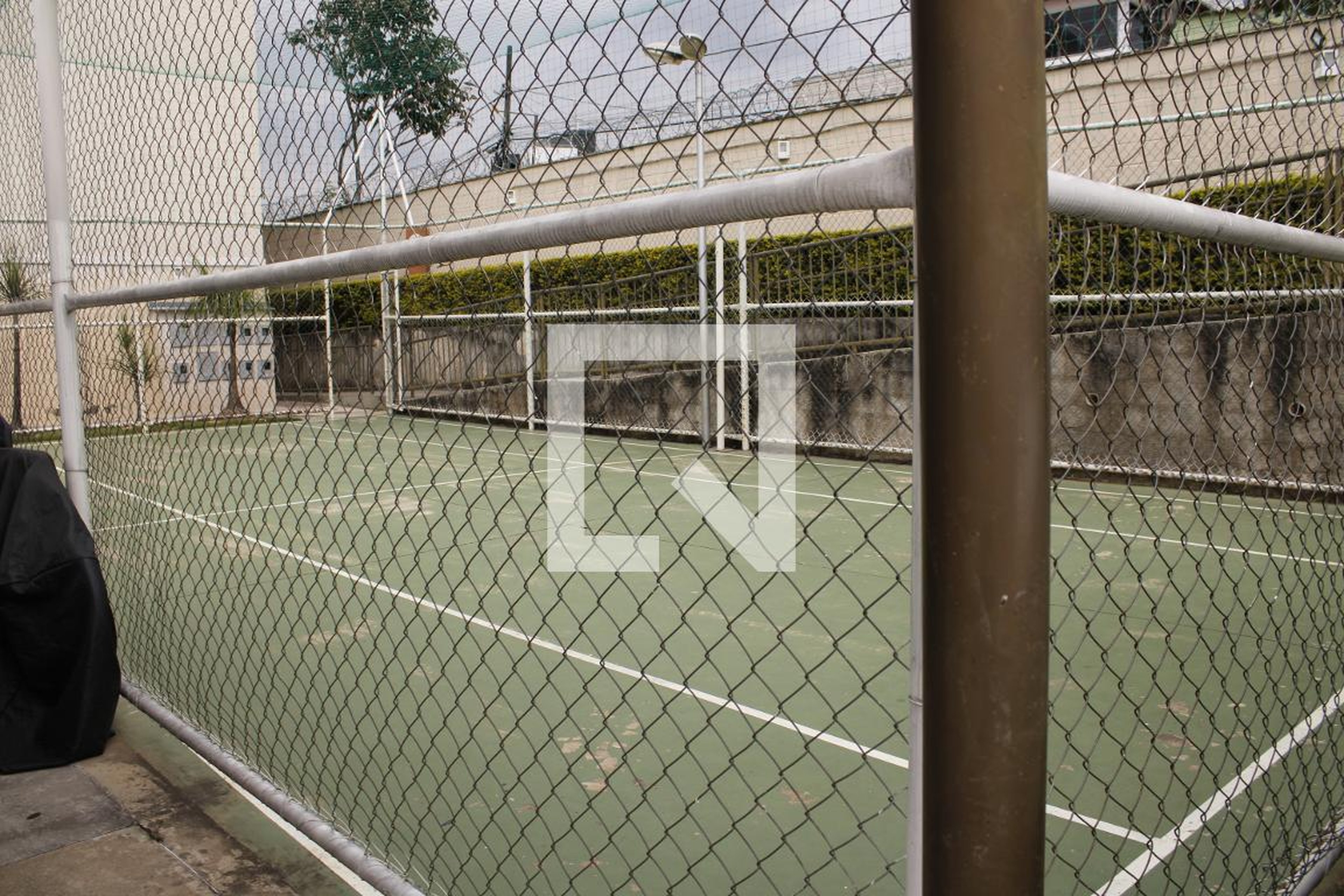 Quadra Esportiva - Colibri