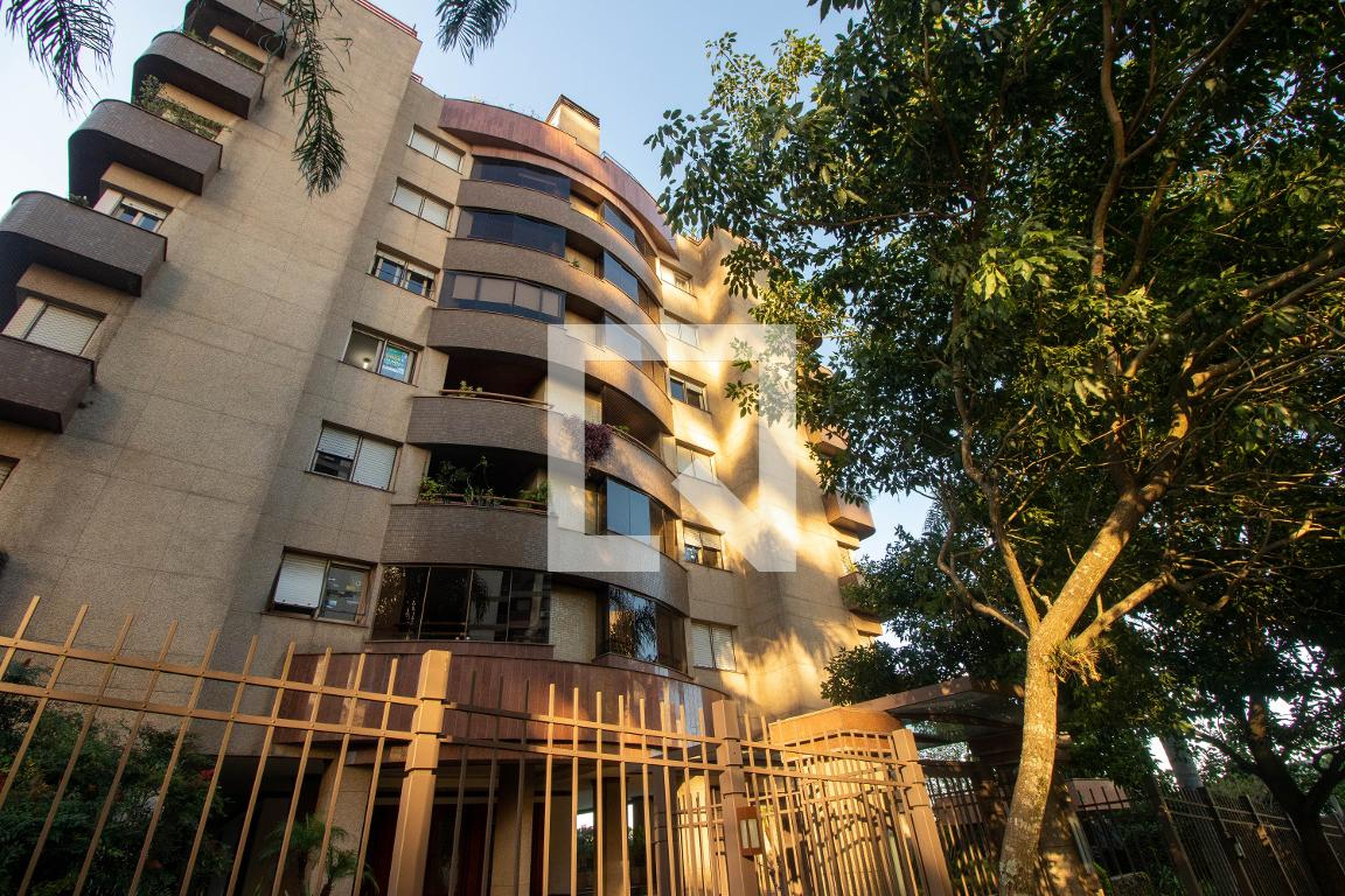 Fachada Condomínio Boulevard Saint Germain