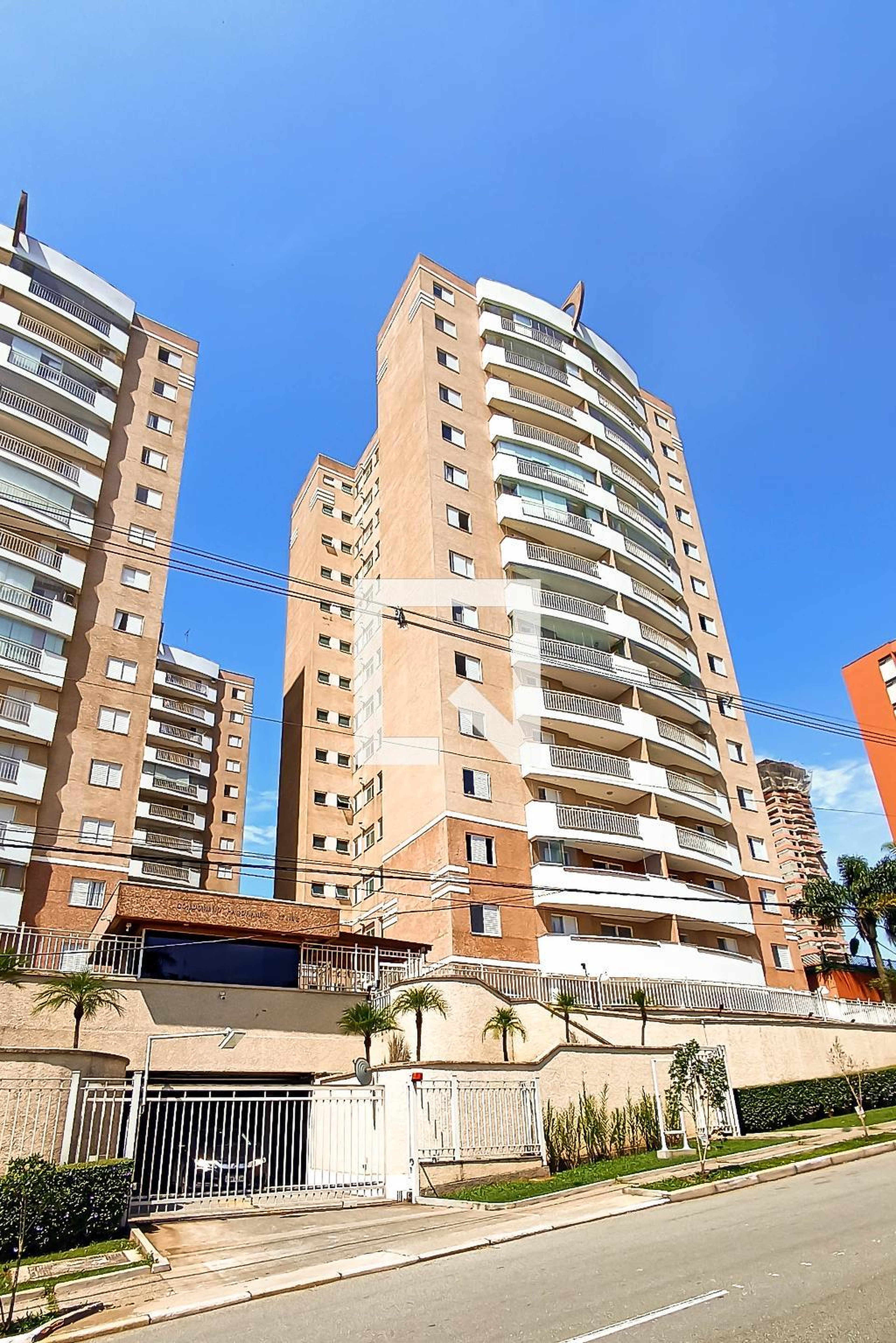 Fachada Condomínio Panoramic
