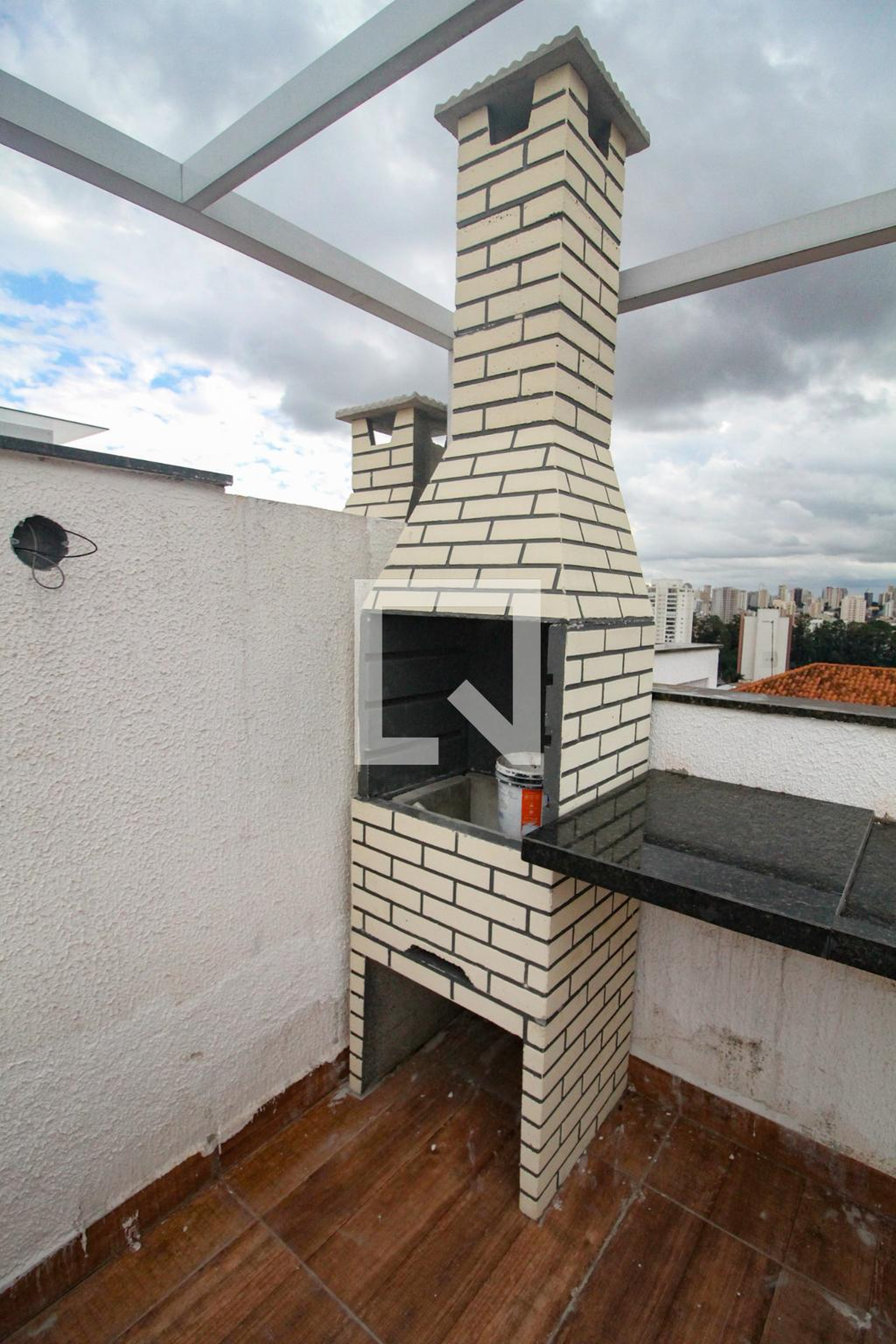 Churrasqueira - Residencial Bertoli