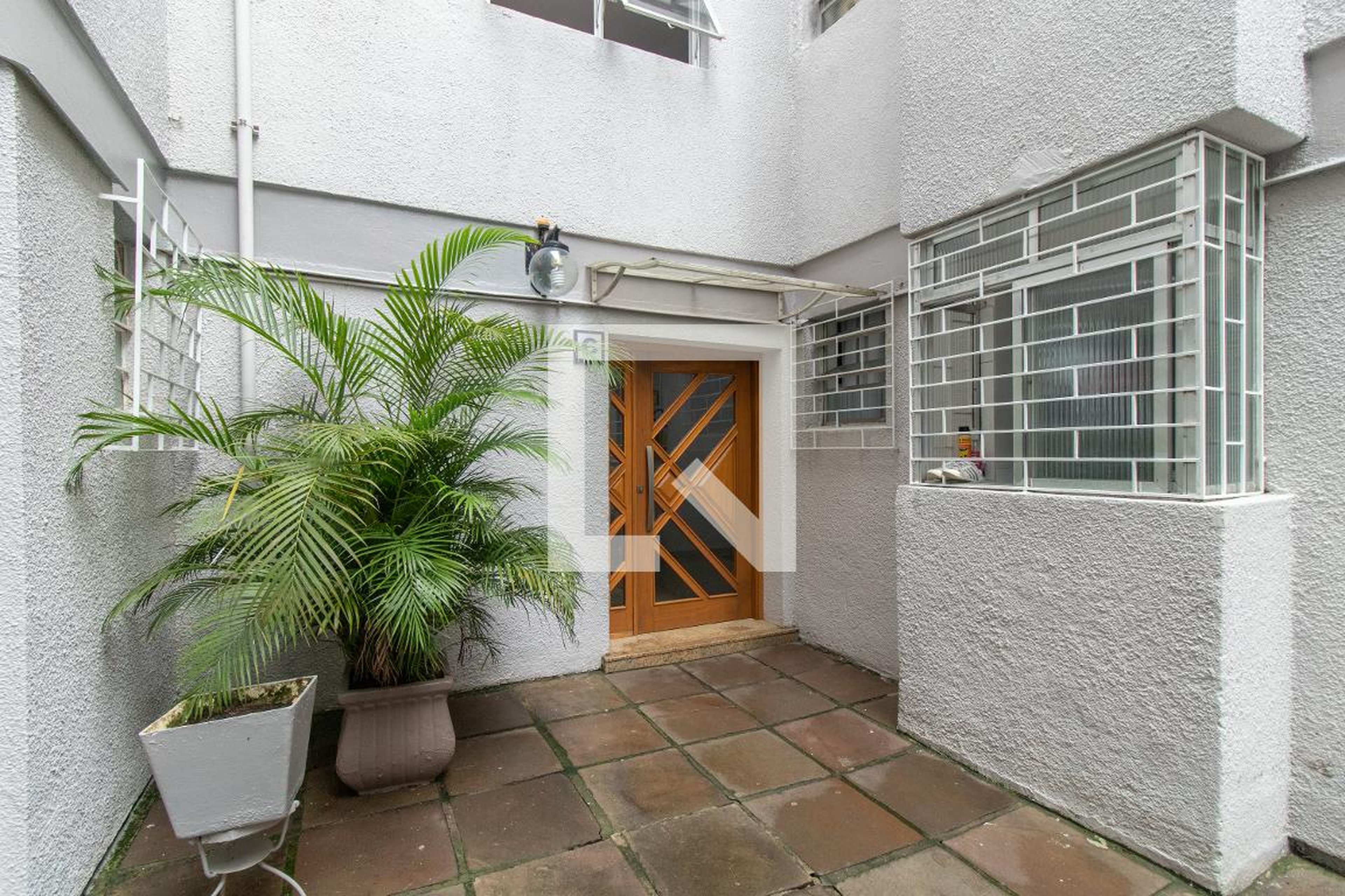 Entrada - Edifício Rio Grande