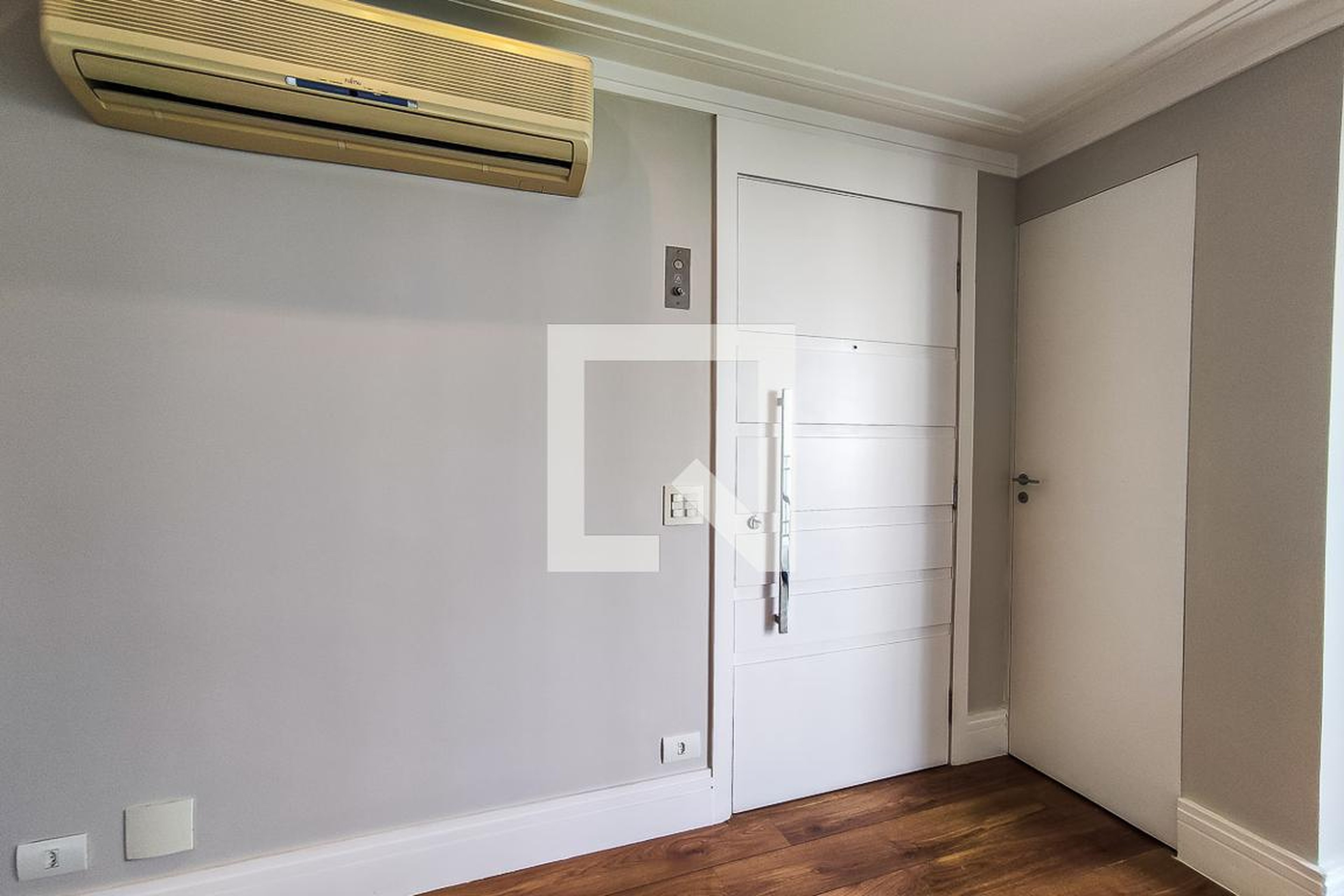 Hall de Entrada - Espaço Cor