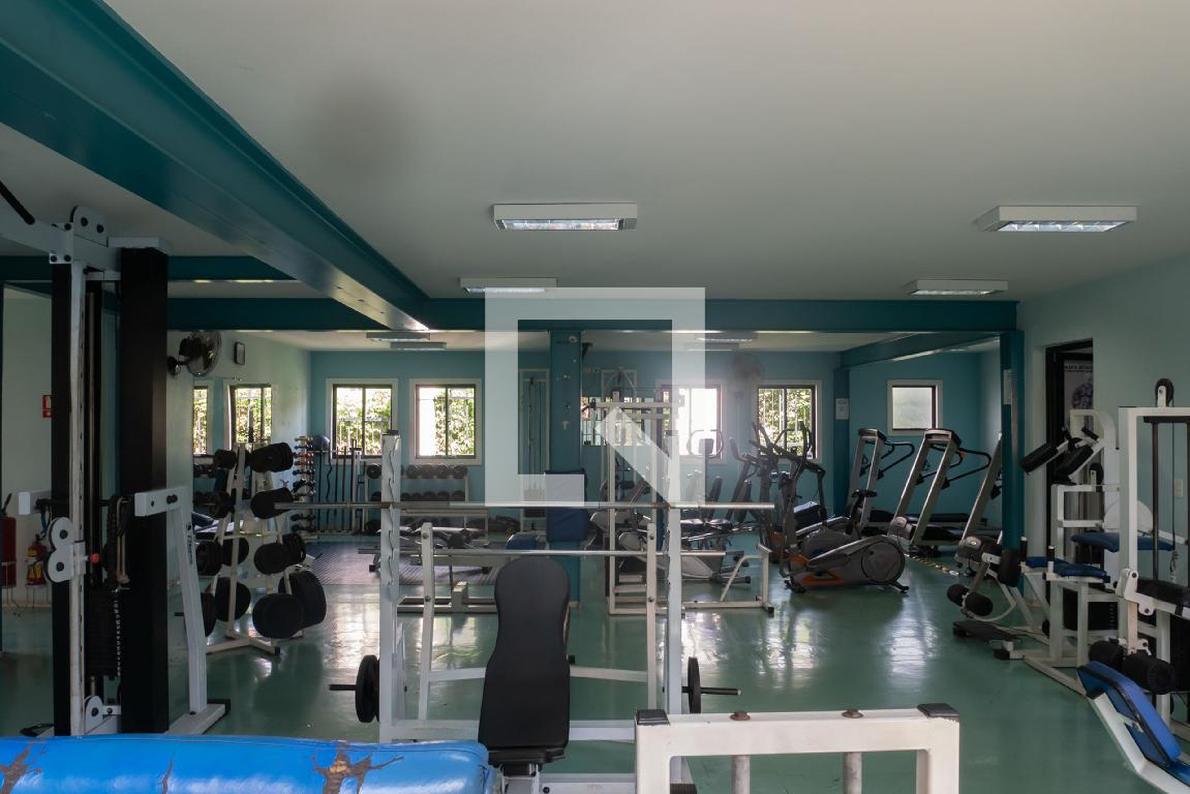 Academia - Passargada