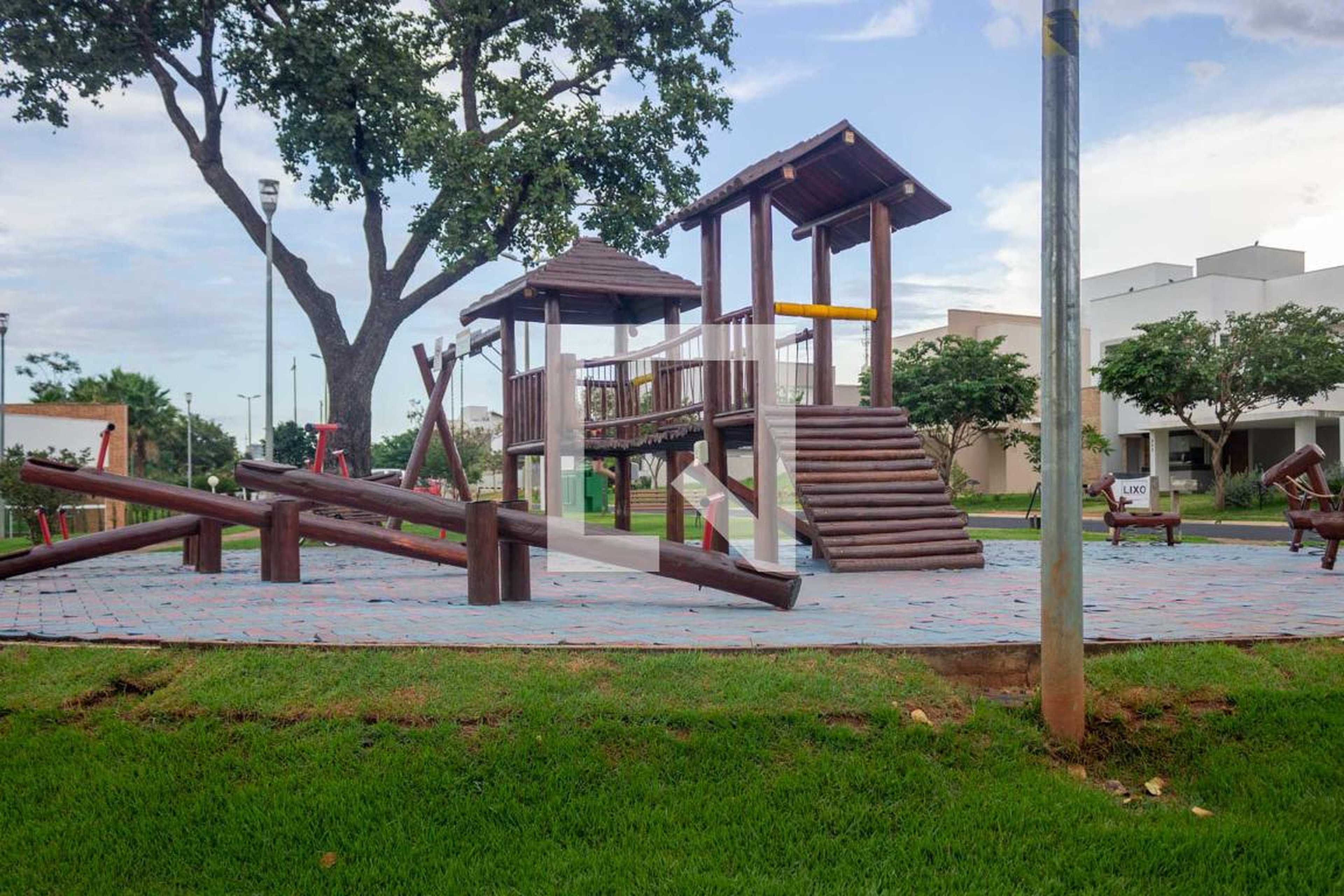 Playground - Varanda Sul