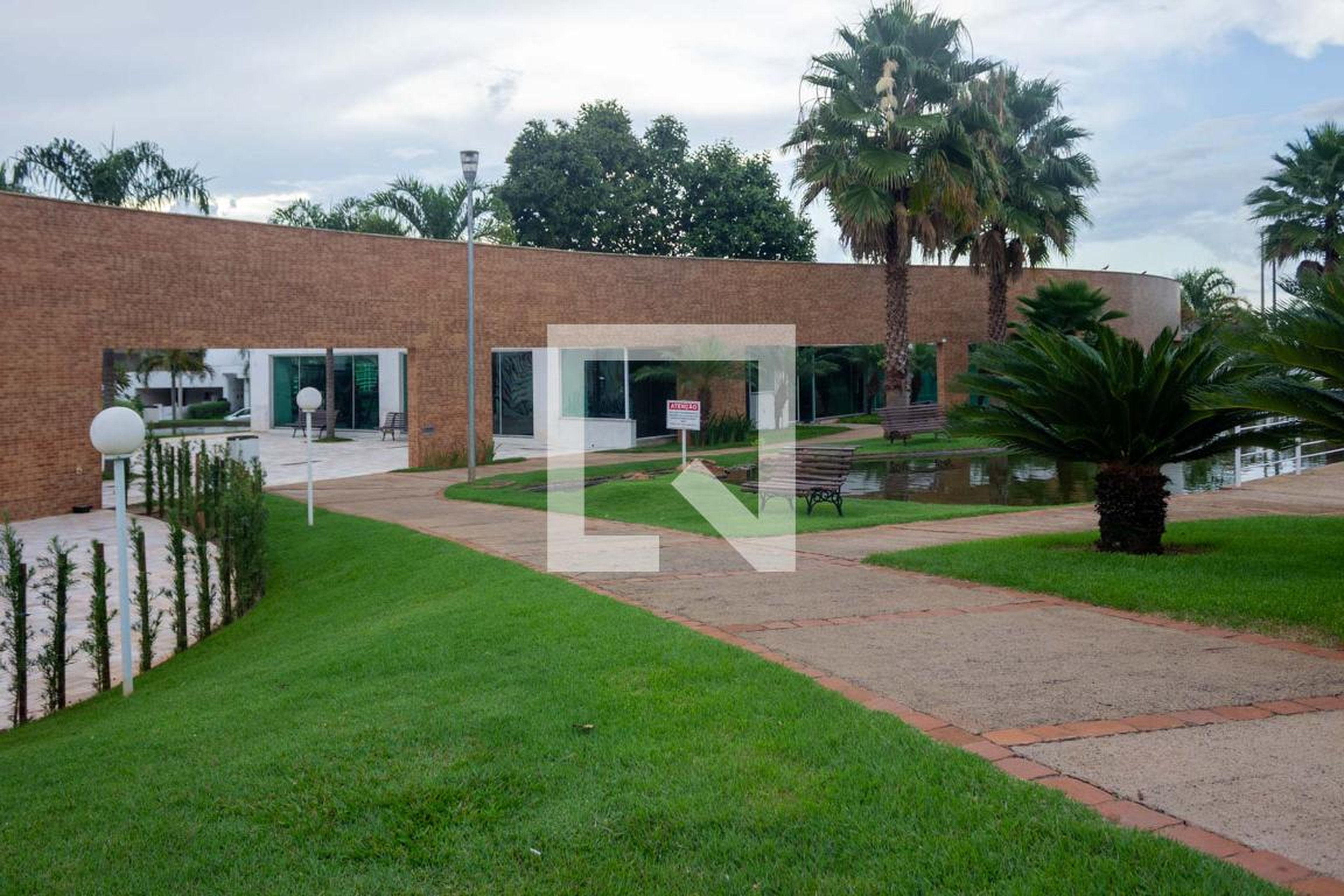 Area Comum Condomínio Varanda Sul